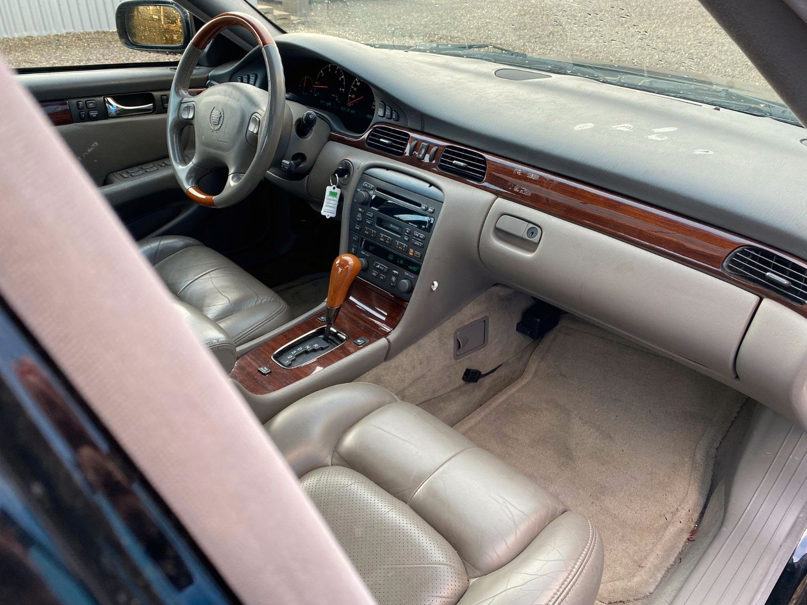 Fahrzeugabbildung Cadillac Seville STS 4.6 32V A **Memory*Sith. x4*Bose**
