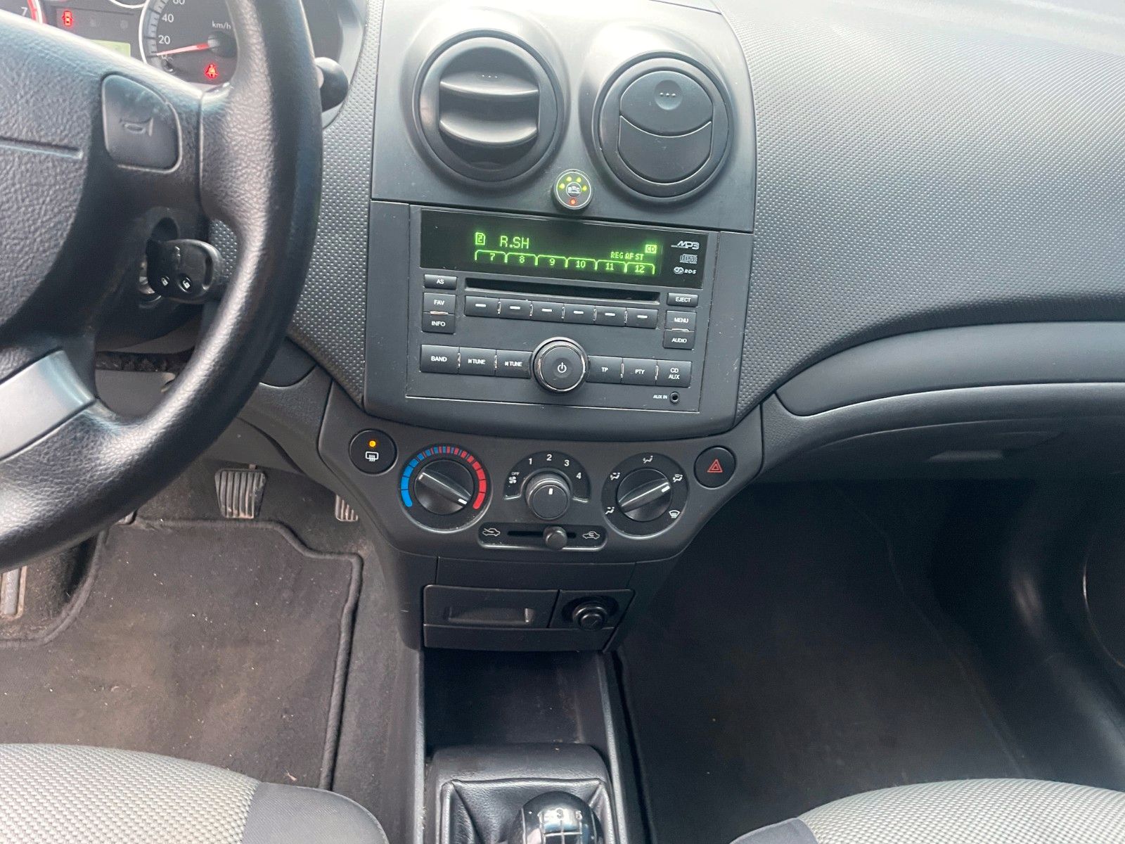 Fahrzeugabbildung Chevrolet Aveo**LPG**Allwetter*ALU**