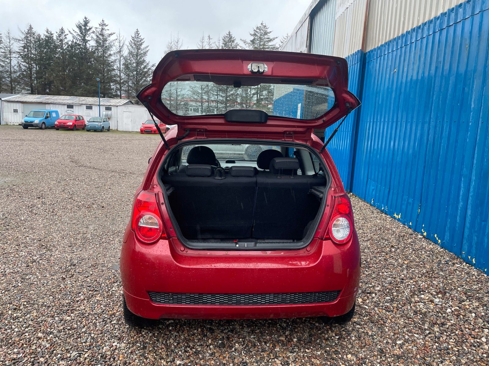 Fahrzeugabbildung Chevrolet Aveo**LPG**Allwetter*ALU**