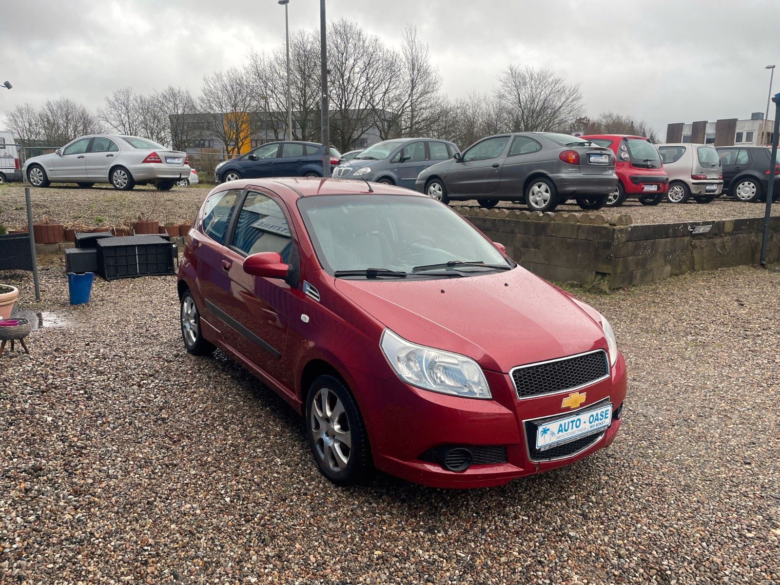 Fahrzeugabbildung Chevrolet Aveo**LPG**Allwetter*ALU**