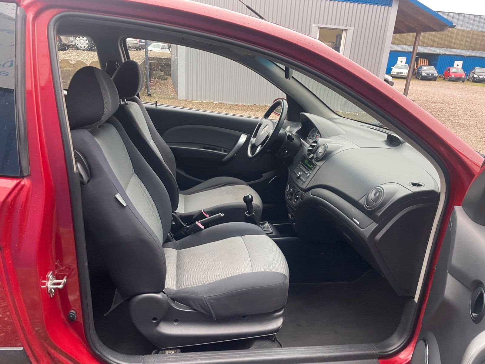 Fahrzeugabbildung Chevrolet Aveo**LPG**Allwetter*ALU**