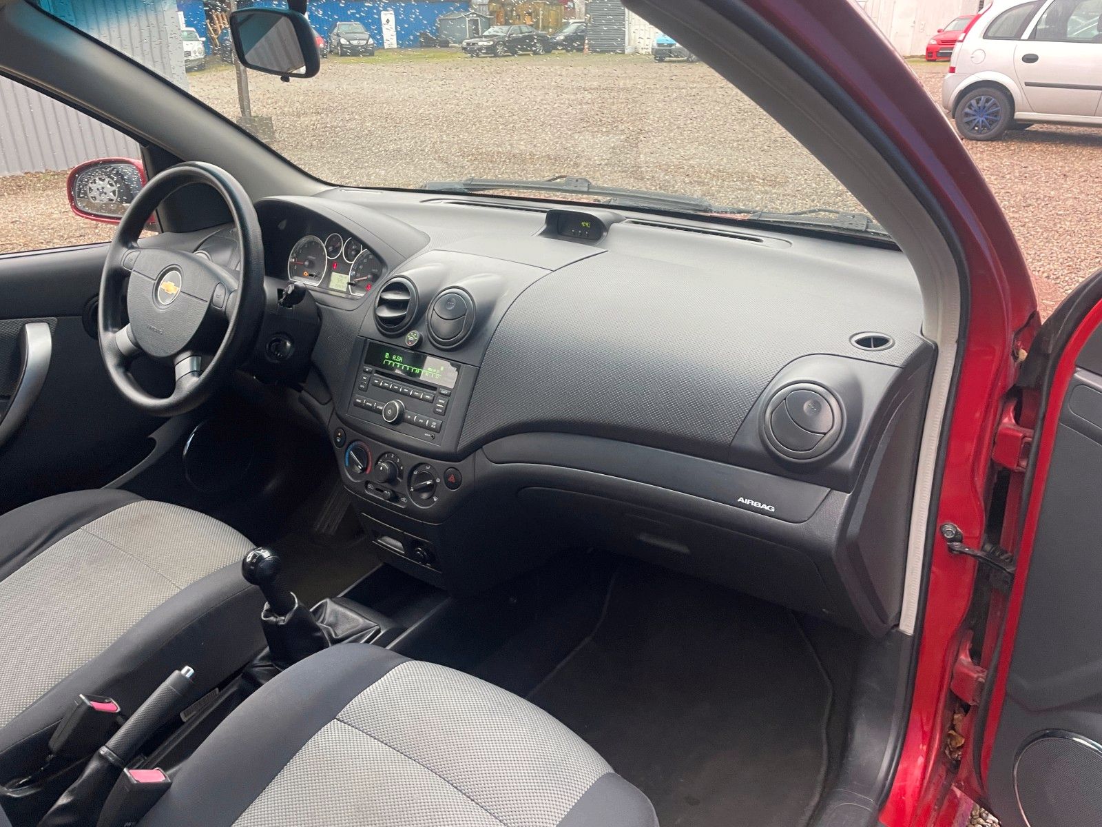 Fahrzeugabbildung Chevrolet Aveo**LPG**Allwetter*ALU**