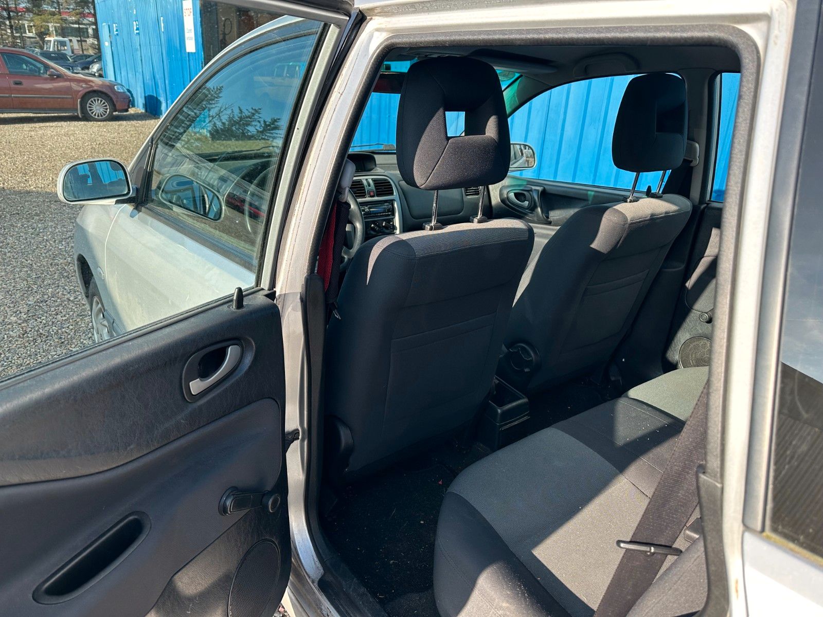 Fahrzeugabbildung Mitsubishi Space Star 1,6 **8 Fach*Klima*PDC**