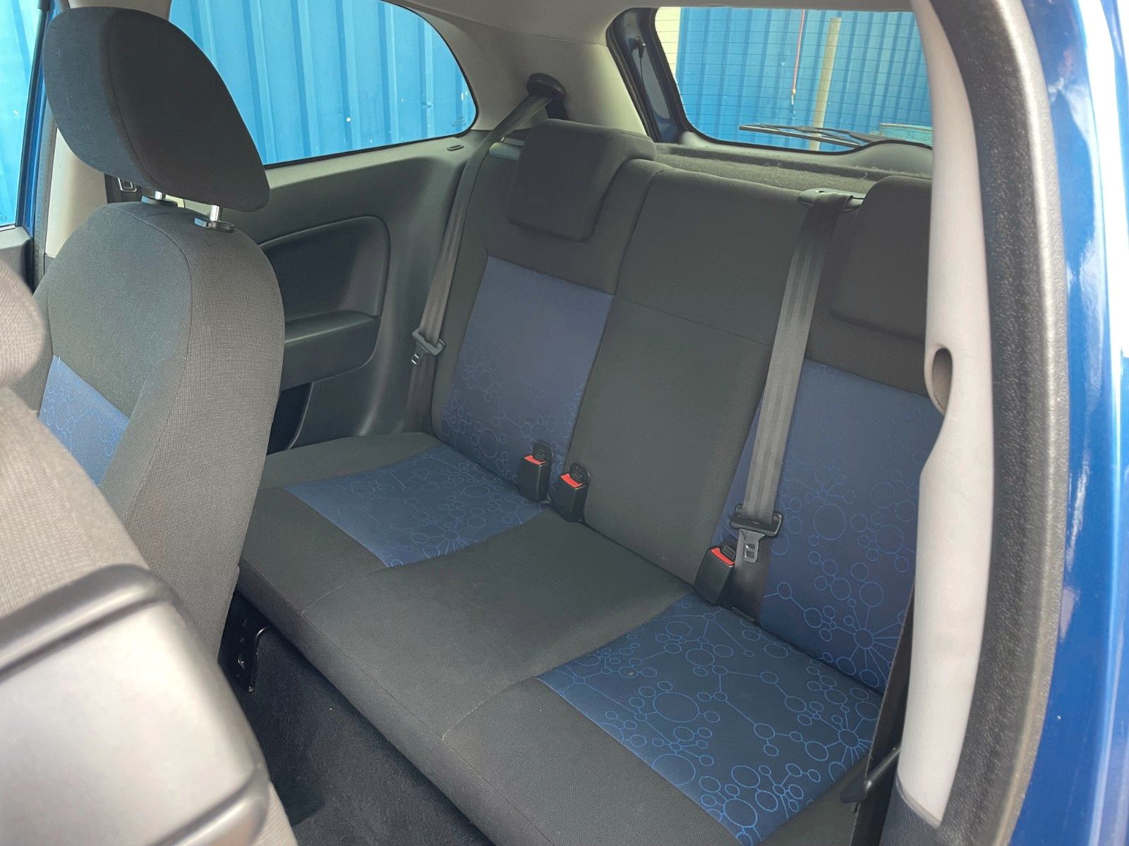 Fahrzeugabbildung Ford Fiesta Style**Automatik*Klima*Allwetter**