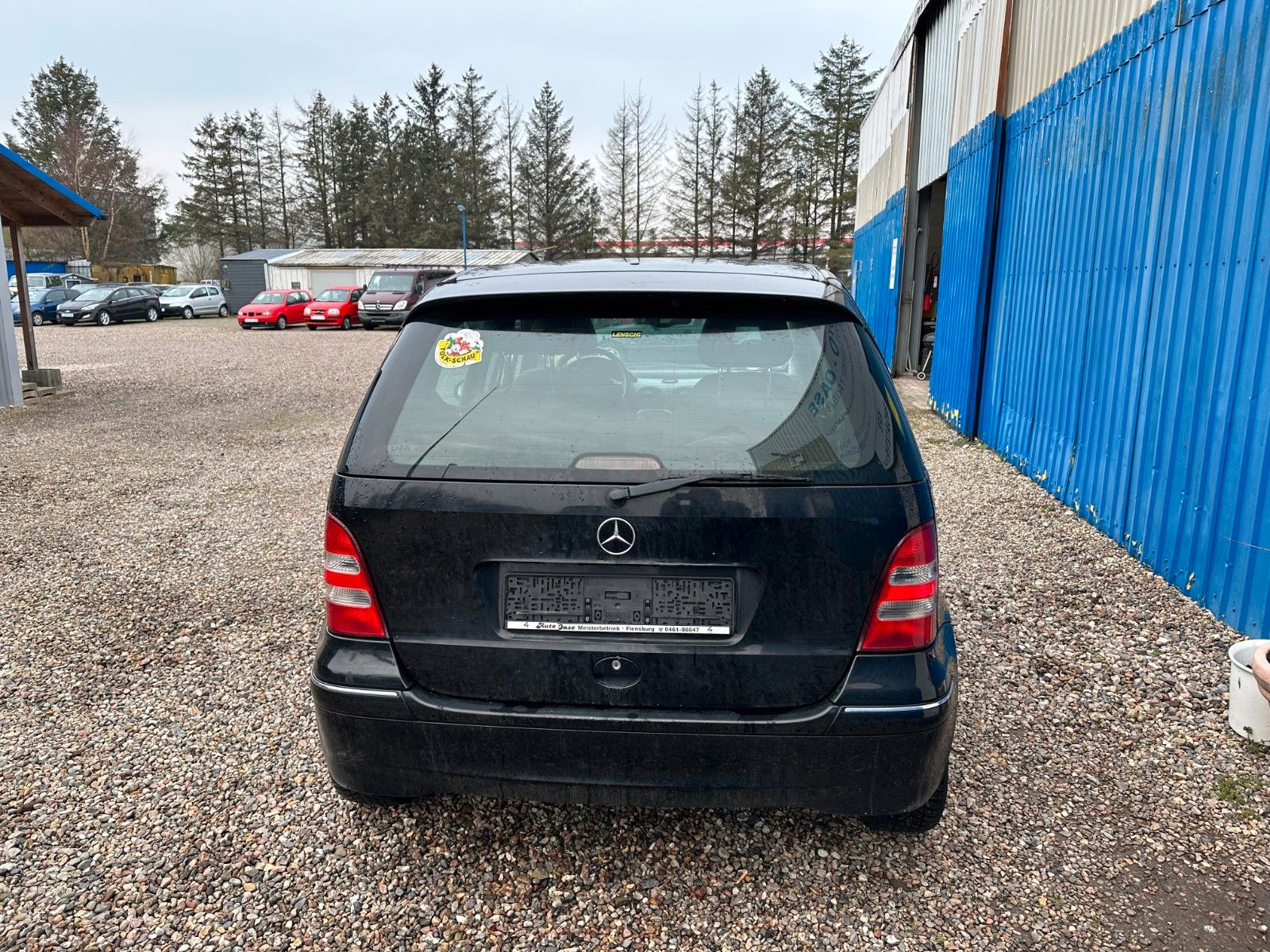 Fahrzeugabbildung Mercedes-Benz A 140 **Klima*Allwetter*TÜV 08/23**