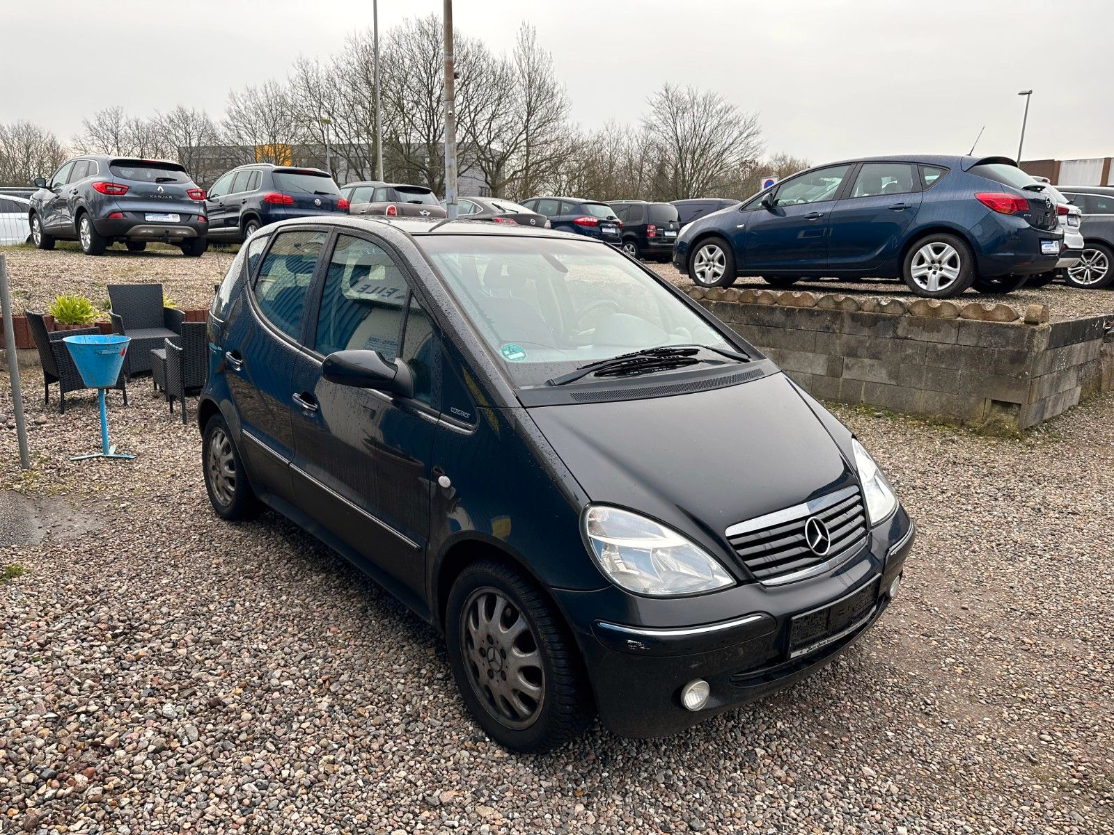 Fahrzeugabbildung Mercedes-Benz A 140 **Klima*Allwetter*TÜV 08/23**