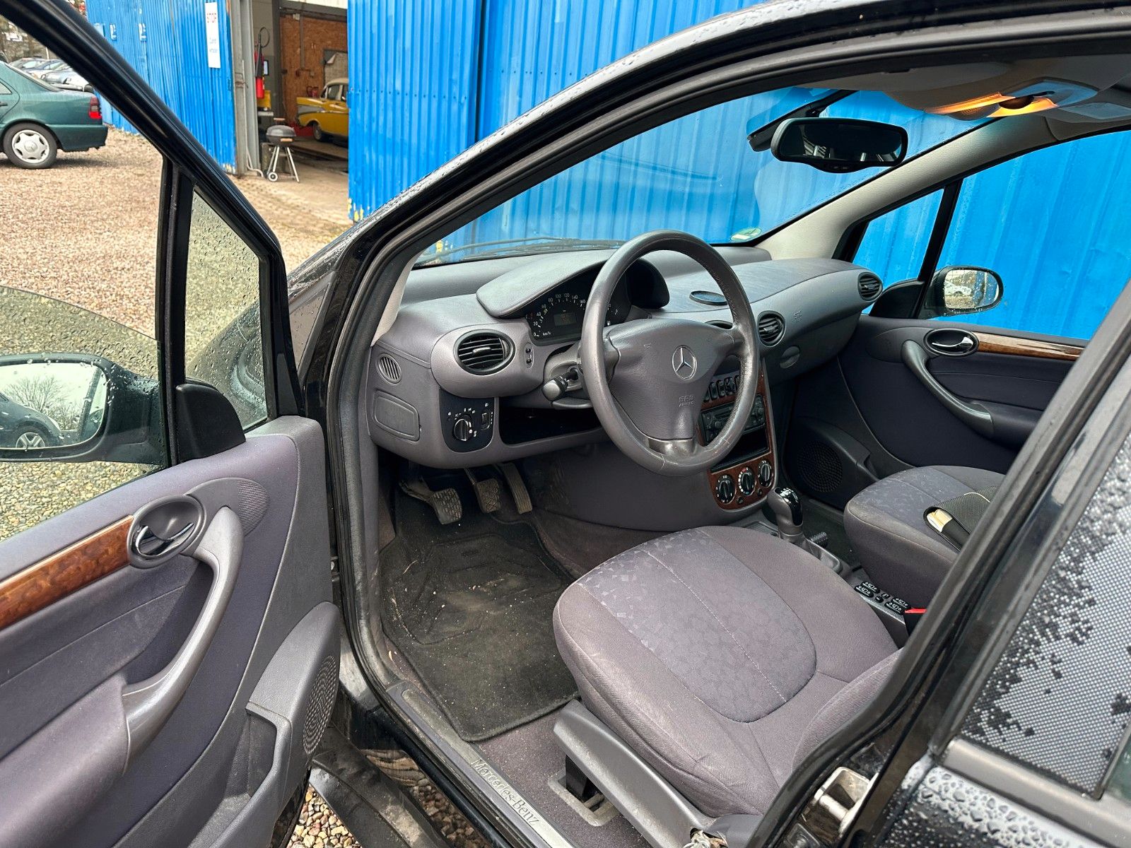 Fahrzeugabbildung Mercedes-Benz A 140 **Klima*Allwetter*TÜV 08/23**