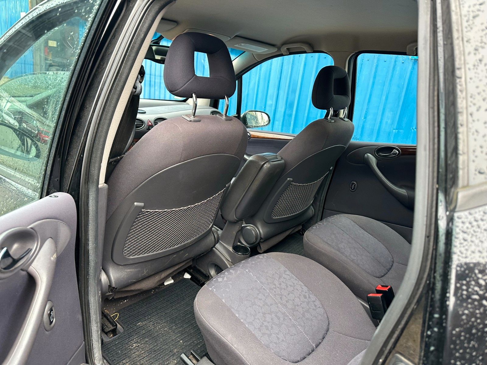 Fahrzeugabbildung Mercedes-Benz A 140 **Klima*Allwetter*TÜV 08/23**