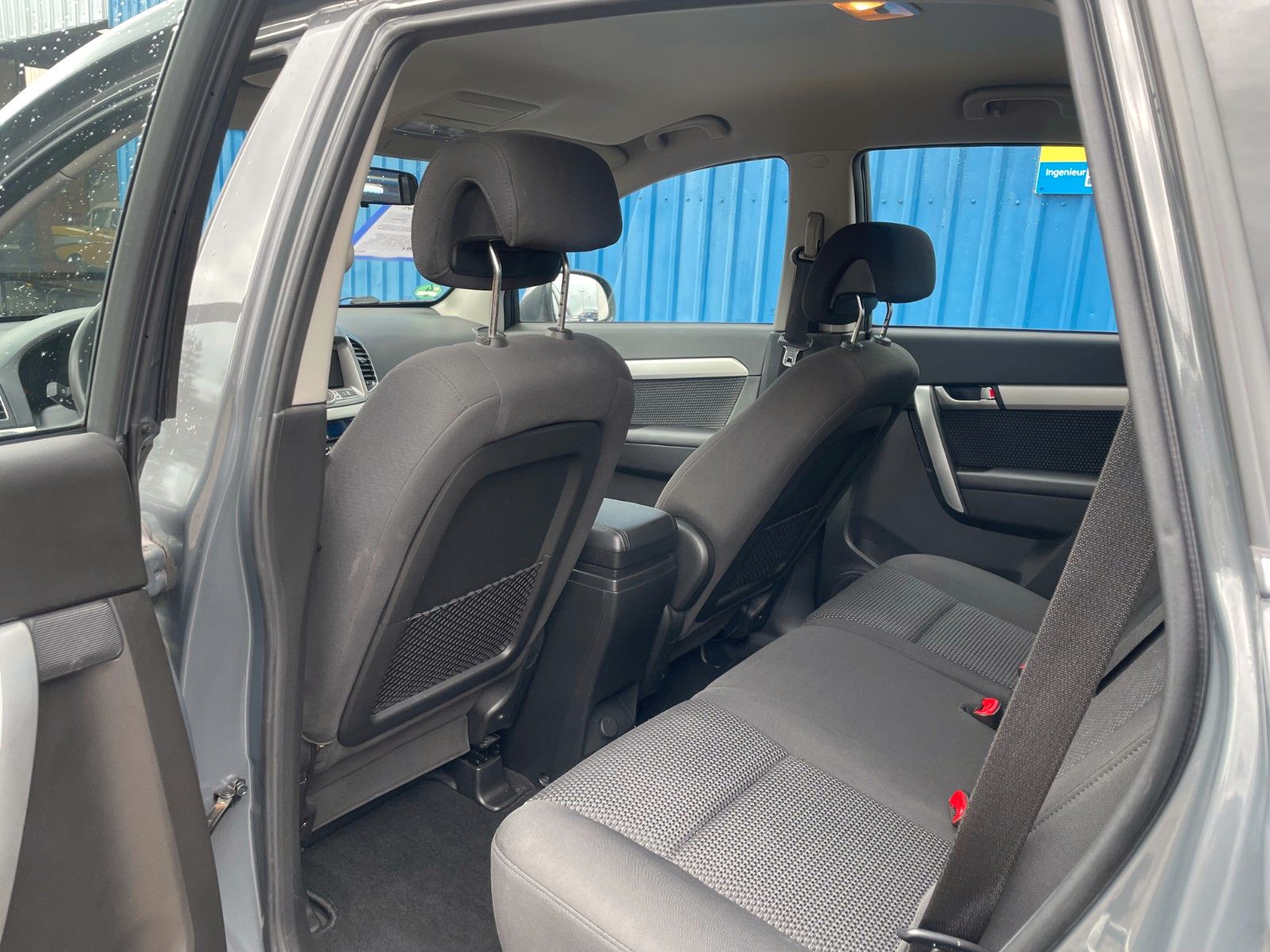 Fahrzeugabbildung Chevrolet Captiva 2.4**LPG Gasanlage*Sitzheizung*2.HAND**