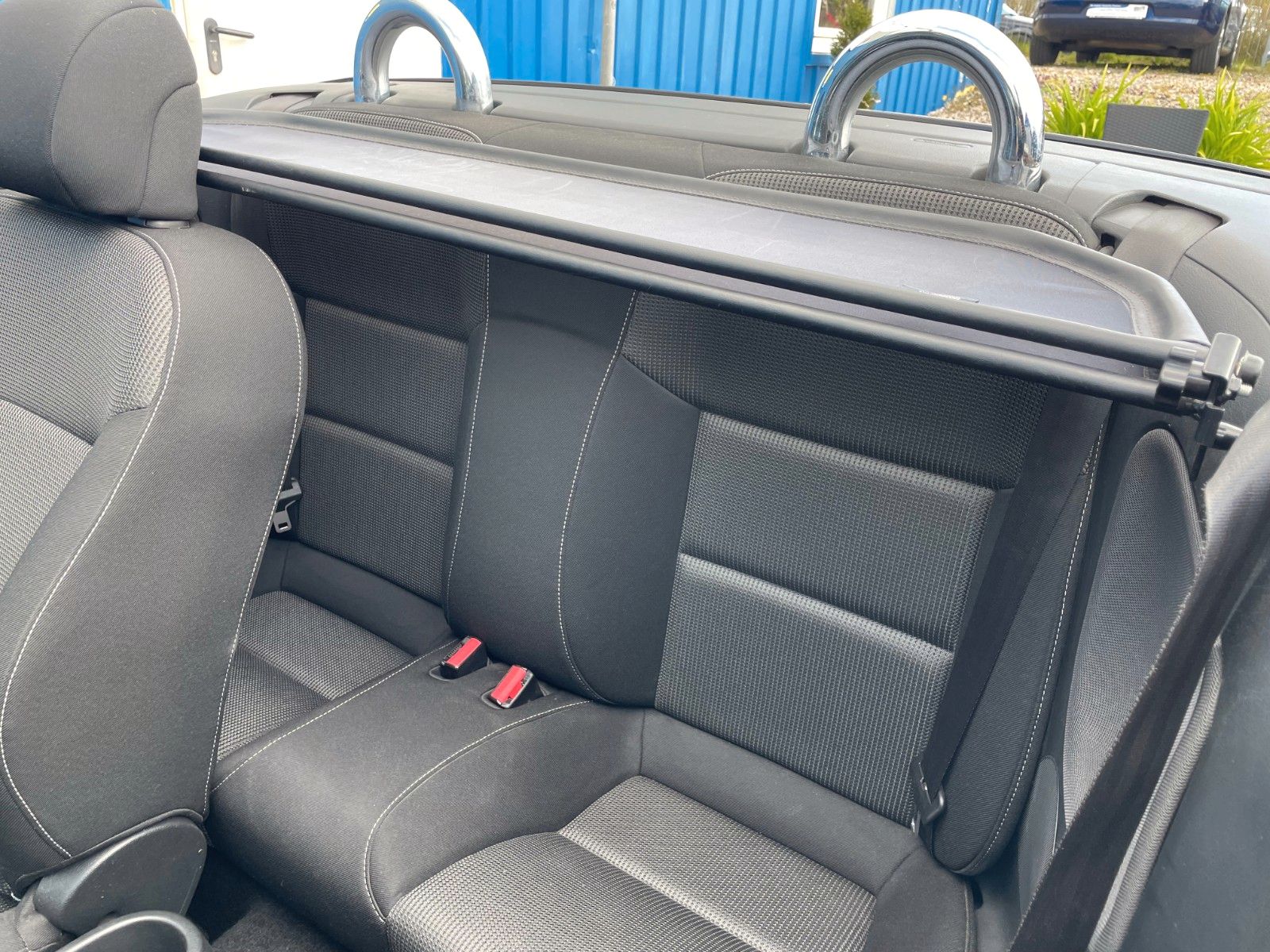 Fahrzeugabbildung Peugeot 207 CC Sport**2.HAND*Klima**