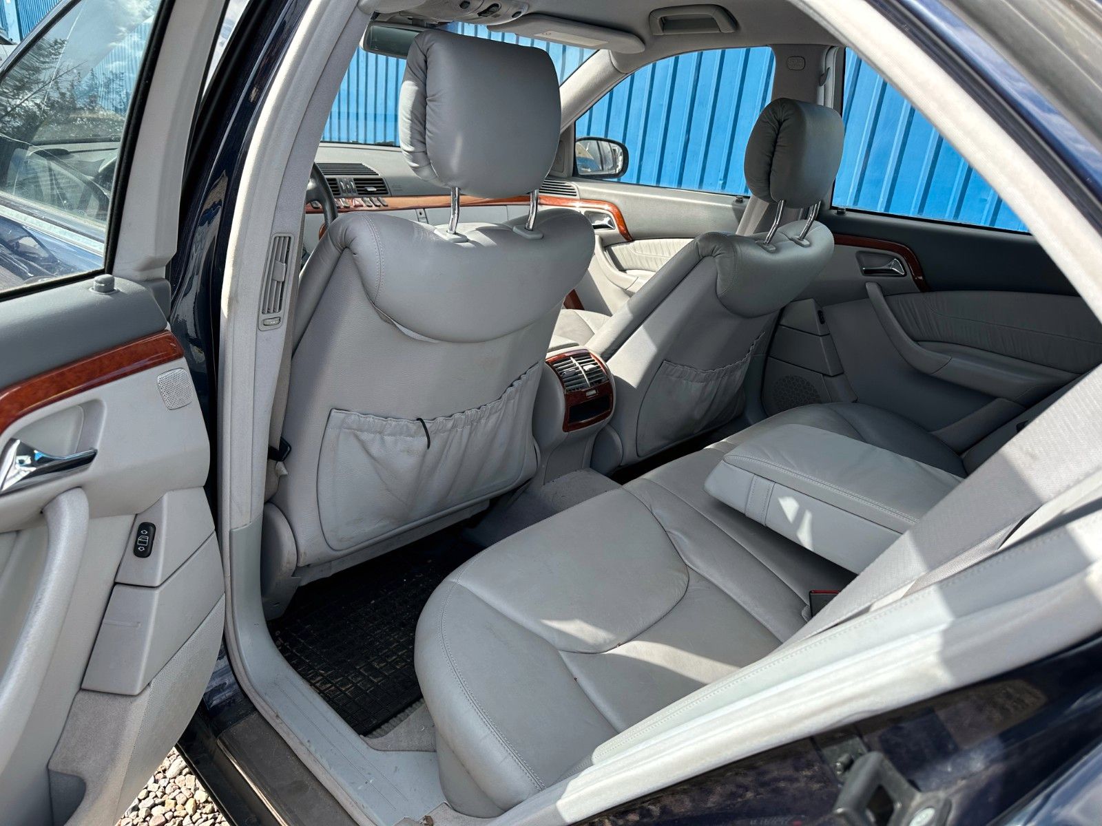 Fahrzeugabbildung Mercedes-Benz S 400 CDI**Automatik*Leder*Tempomat*8 Fach**