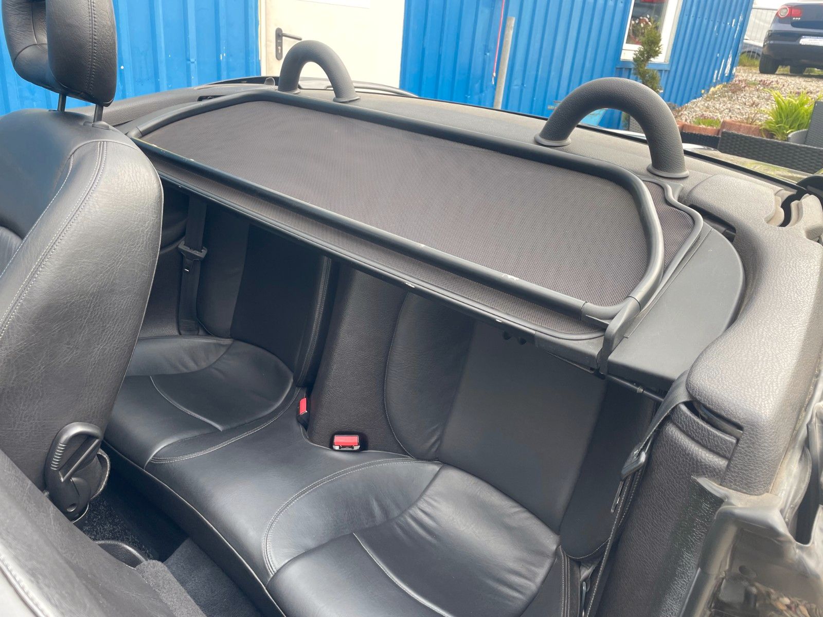 Fahrzeugabbildung Peugeot 206 Cabriolet CC Platinum**Leder*Sitzheizung**
