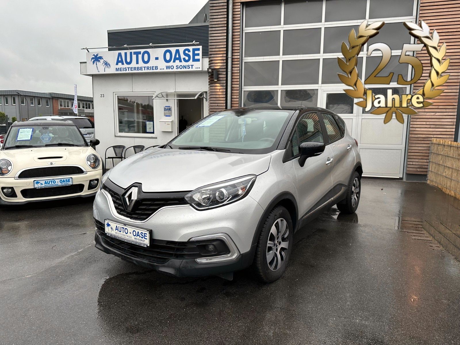 Renault Captur TCe**Automatik*NAVI*Sitzhzng.*Allwetter**