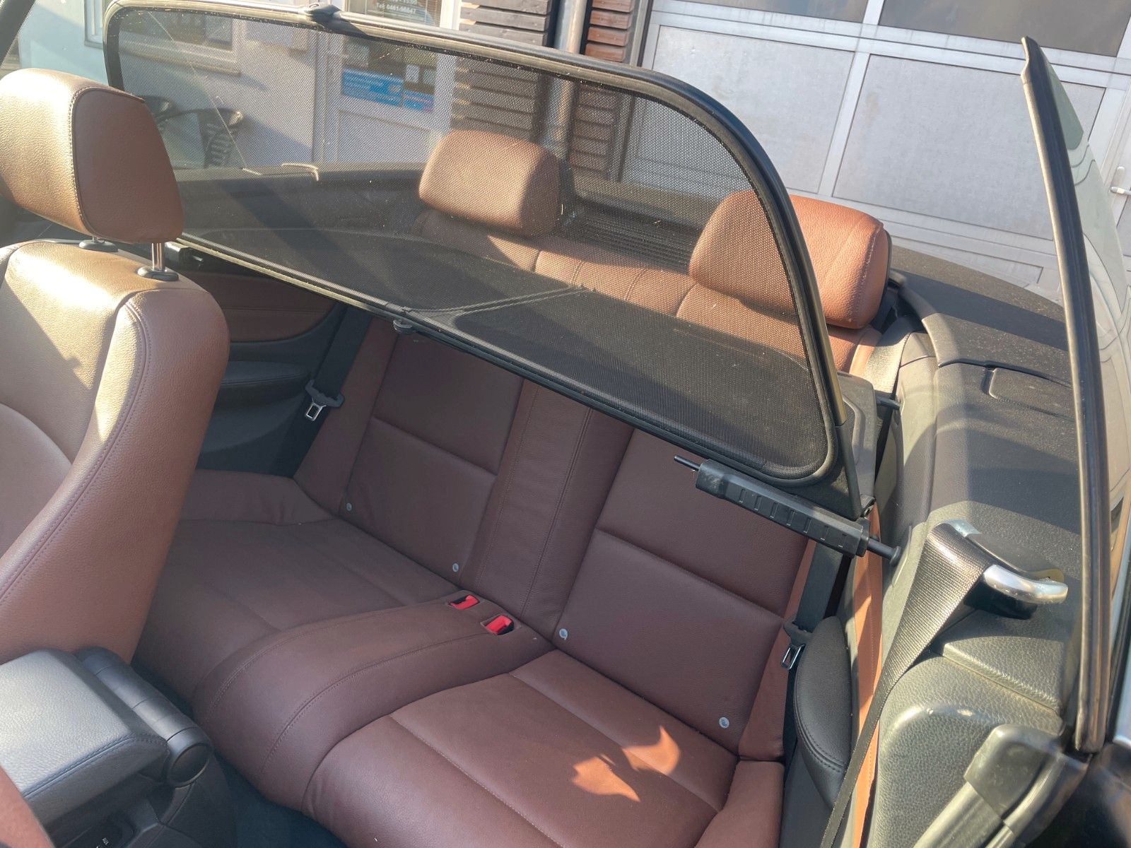 Fahrzeugabbildung BMW Baureihe 1 Cabrio 118d**Xenon*Automatik**
