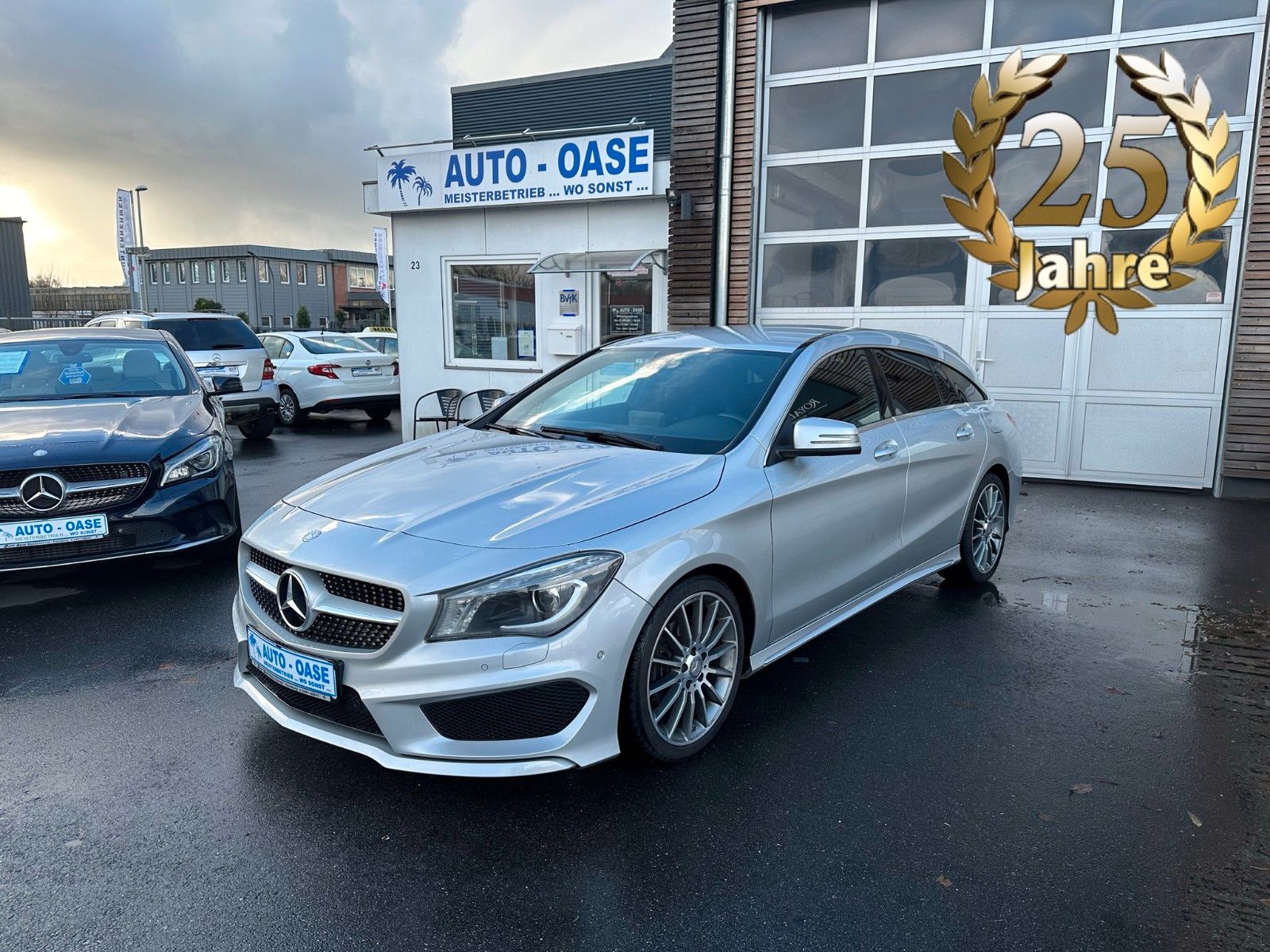 Mercedes-Benz CLA 180 Shooting Brake**AMG Line*Bi-Xenon**