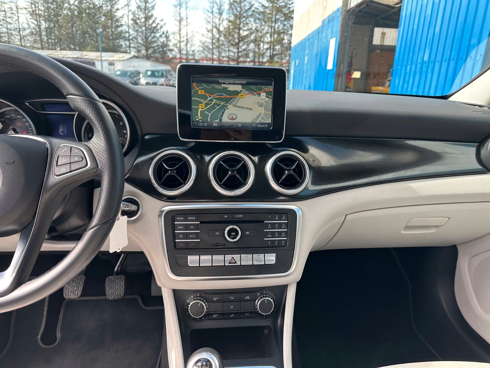 Fahrzeugabbildung Mercedes-Benz CLA 200 CDI**39 TKM*2.HAND*Leder**