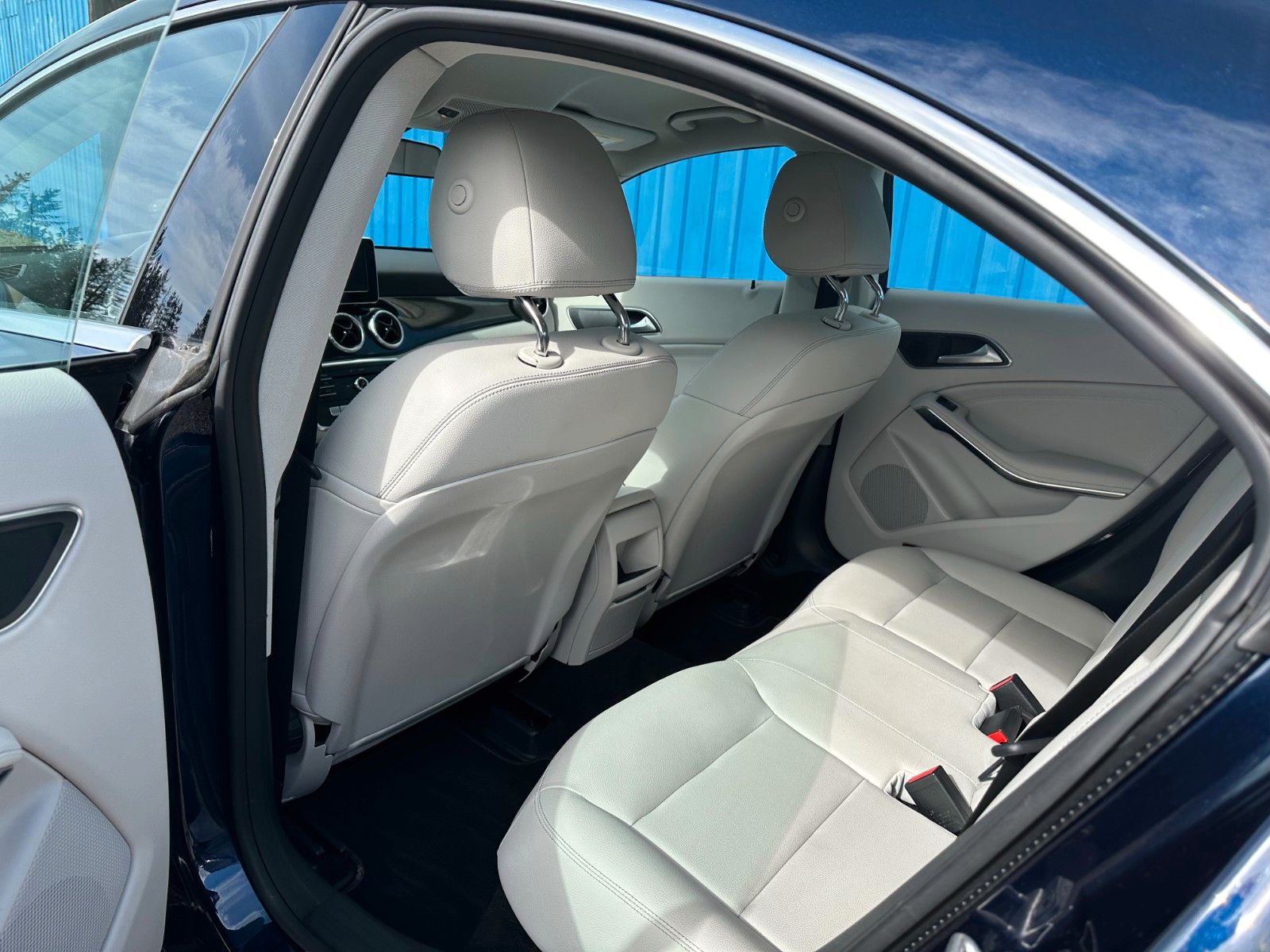 Fahrzeugabbildung Mercedes-Benz CLA 200 CDI**39 TKM*2.HAND*Leder**