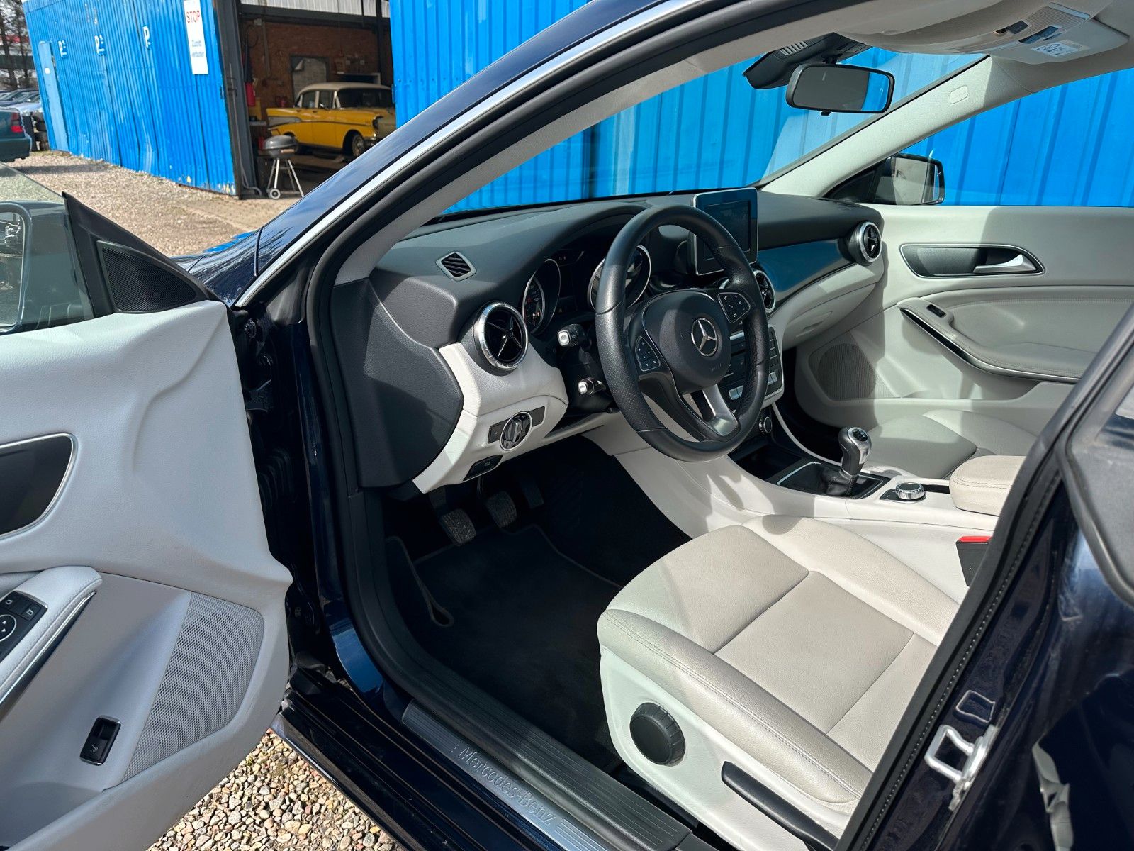 Fahrzeugabbildung Mercedes-Benz CLA 200 CDI**39 TKM*2.HAND*Leder**