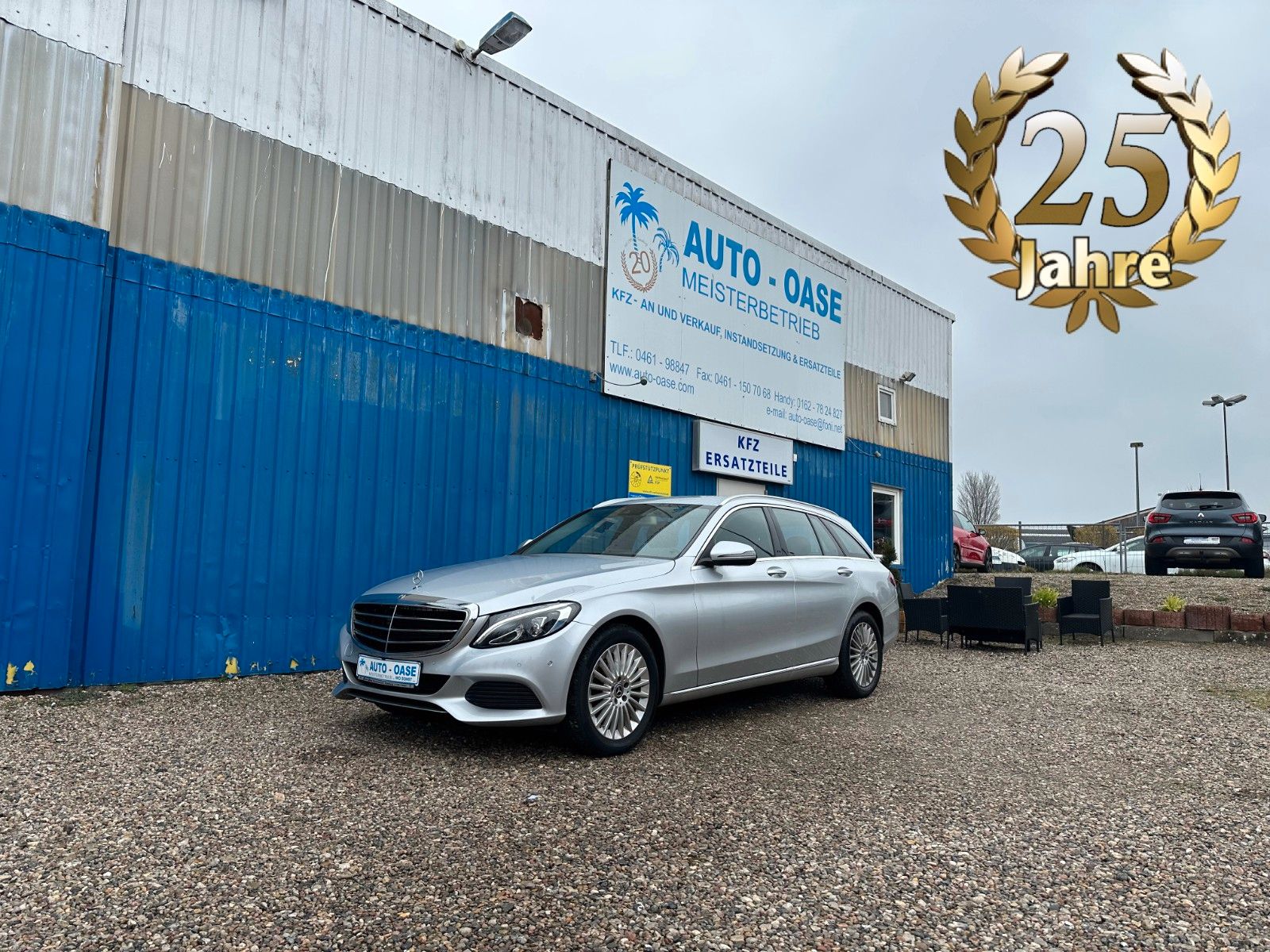 Mercedes-Benz C 220  BlueTEC / d T **LED**Exclusive**75 TKM**