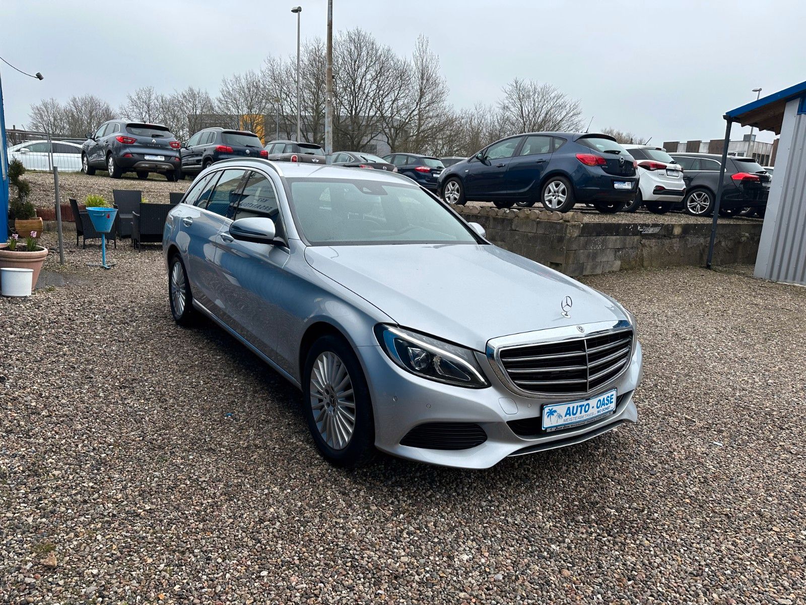 Fahrzeugabbildung Mercedes-Benz C 220  BlueTEC / d T **LED**Exclusive**75 TKM**