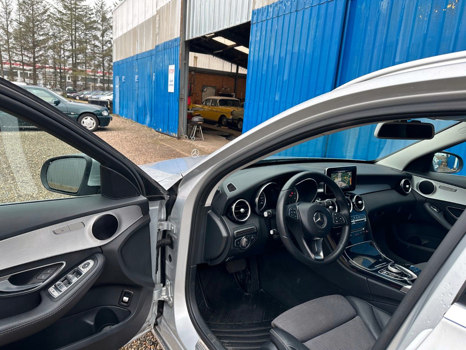 Fahrzeugabbildung Mercedes-Benz C 220  BlueTEC / d T **LED**Exclusive**75 TKM**