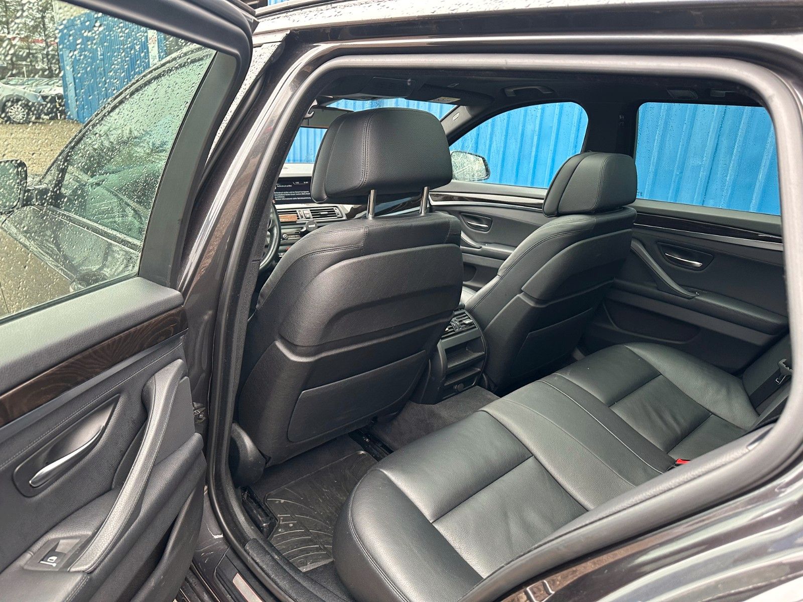 Fahrzeugabbildung BMW 535d xDrive Touring*Head-up*Standheizung*