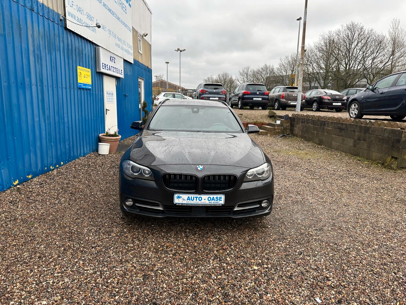 Fahrzeugabbildung BMW 535d xDrive Touring*Head-up*Standheizung*