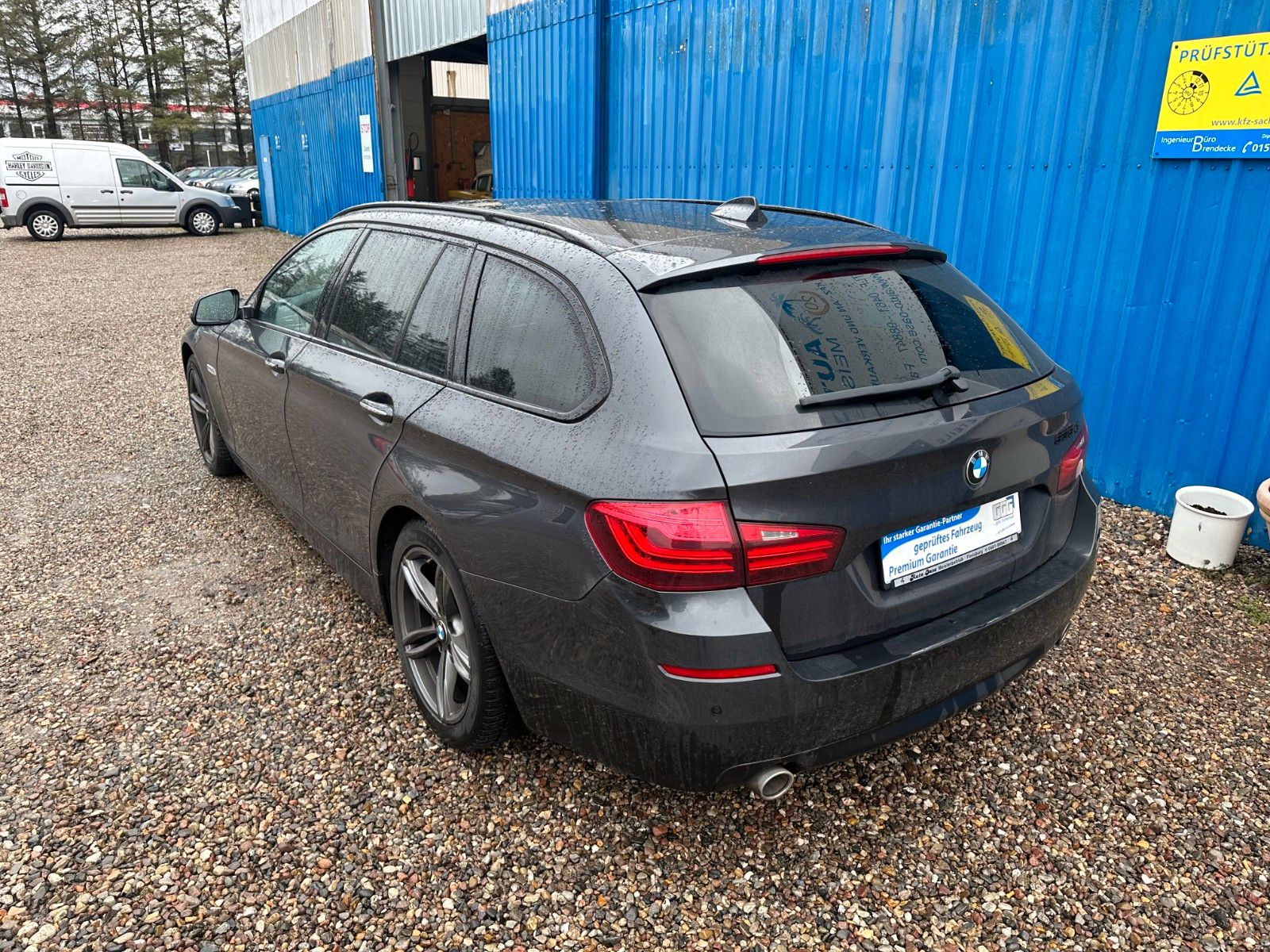 Fahrzeugabbildung BMW 535d xDrive Touring*Head-up*Standheizung*