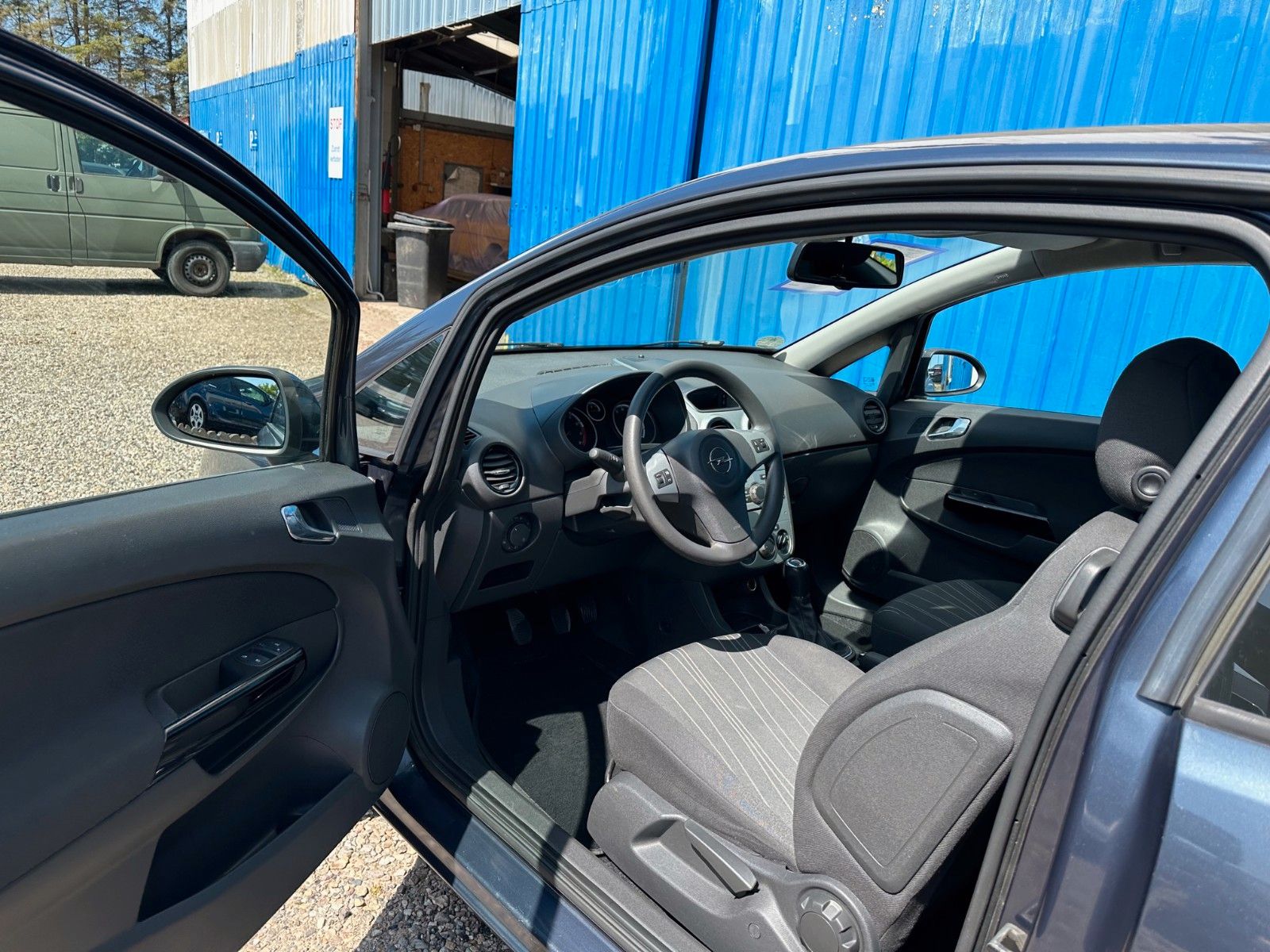 Fahrzeugabbildung Opel Corsa D Edition**Klima*Allwetter**