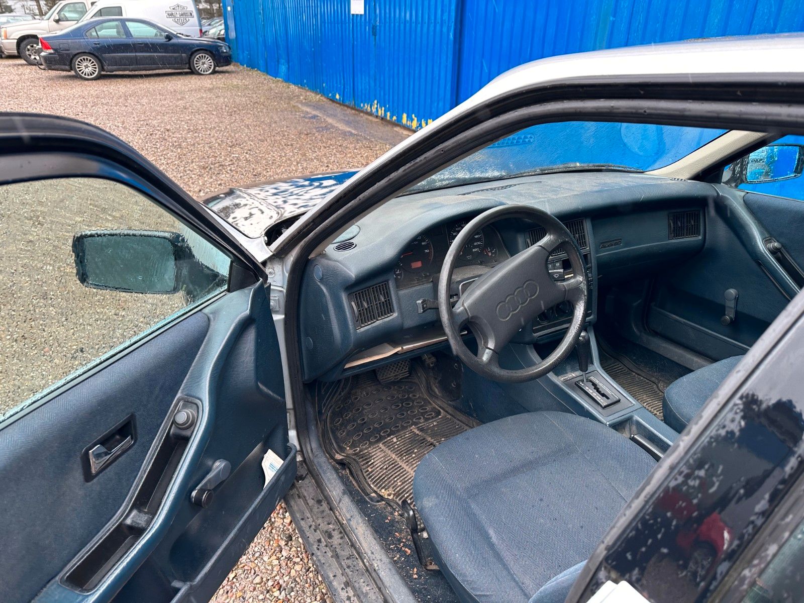 Fahrzeugabbildung Audi 80**Automatik*Schiebedach**