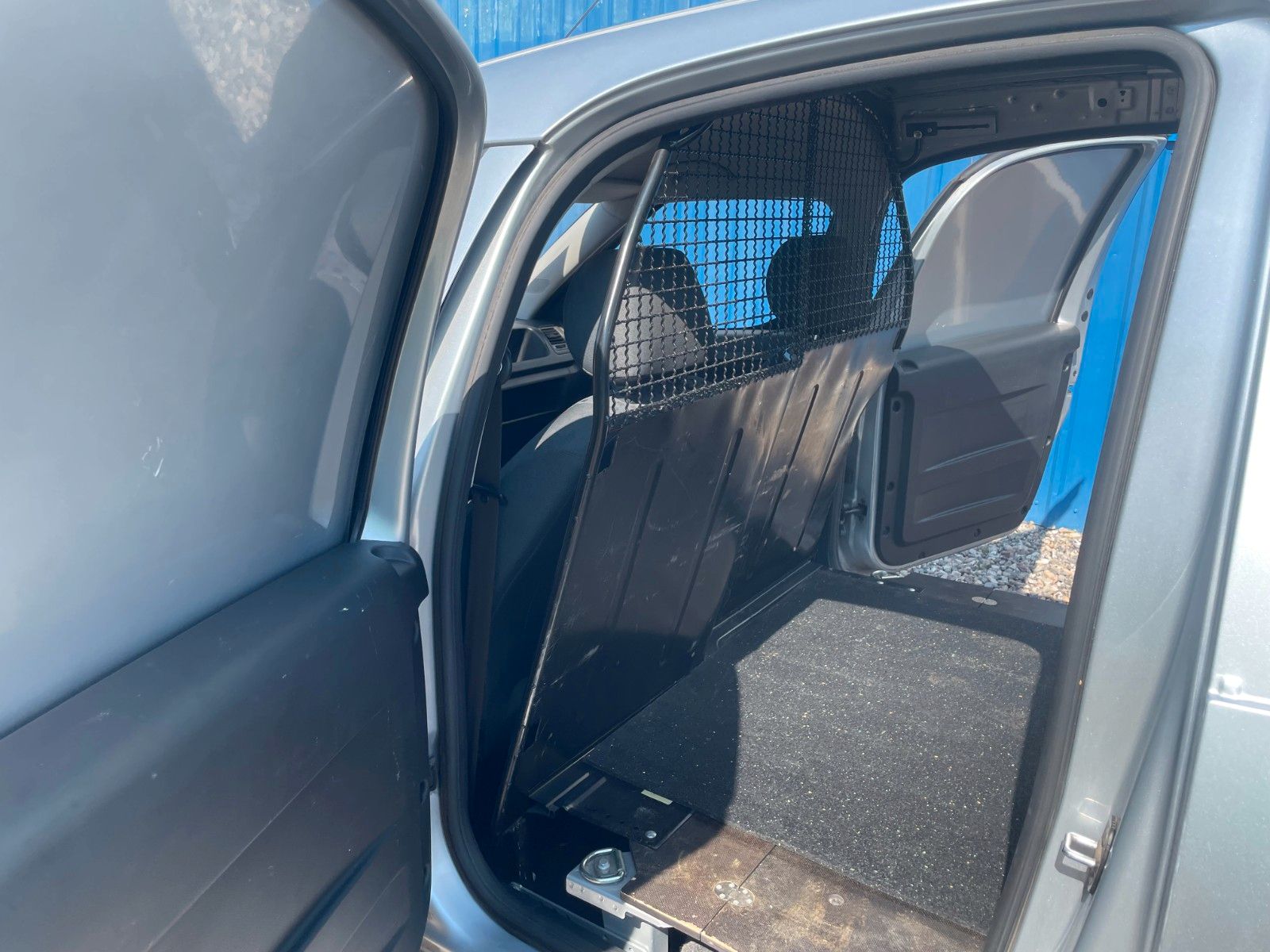 Fahrzeugabbildung SKODA Praktik **LKW Zulassung**HU NEU**