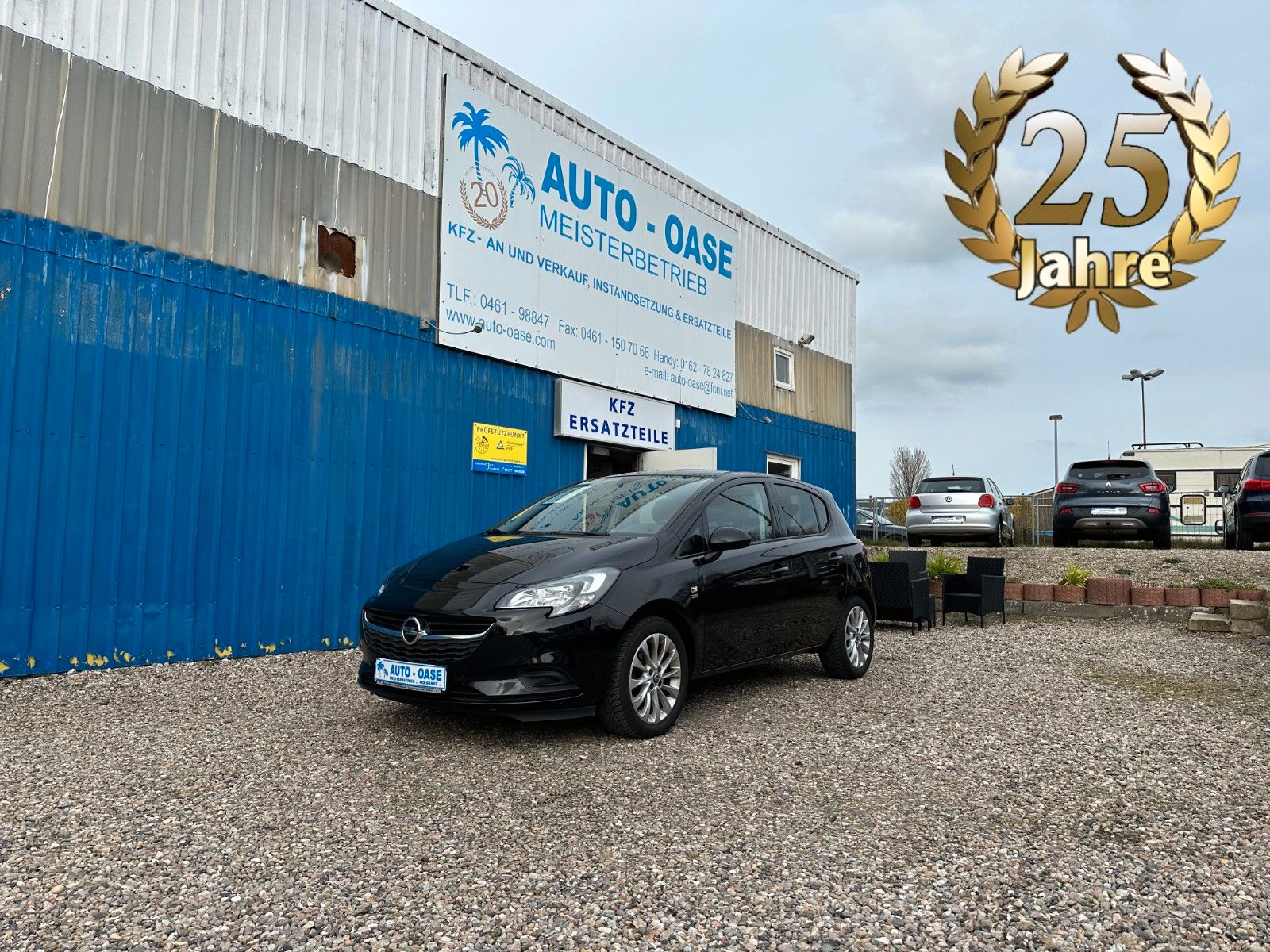 Opel Corsa 1.4 120 Jahre*Kamera*Navi*Tempomat*Sitzhz*