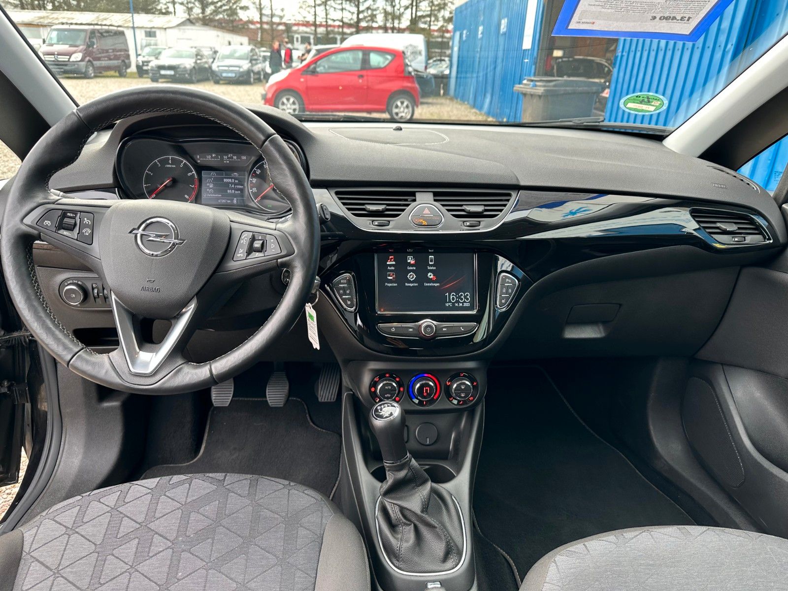 Fahrzeugabbildung Opel Corsa 1.4 120 Jahre*Kamera*Navi*Tempomat*Sitzhz*