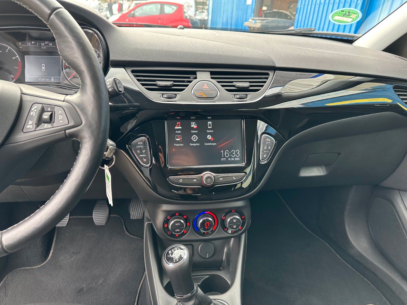 Fahrzeugabbildung Opel Corsa 1.4 120 Jahre*Kamera*Navi*Tempomat*Sitzhz*