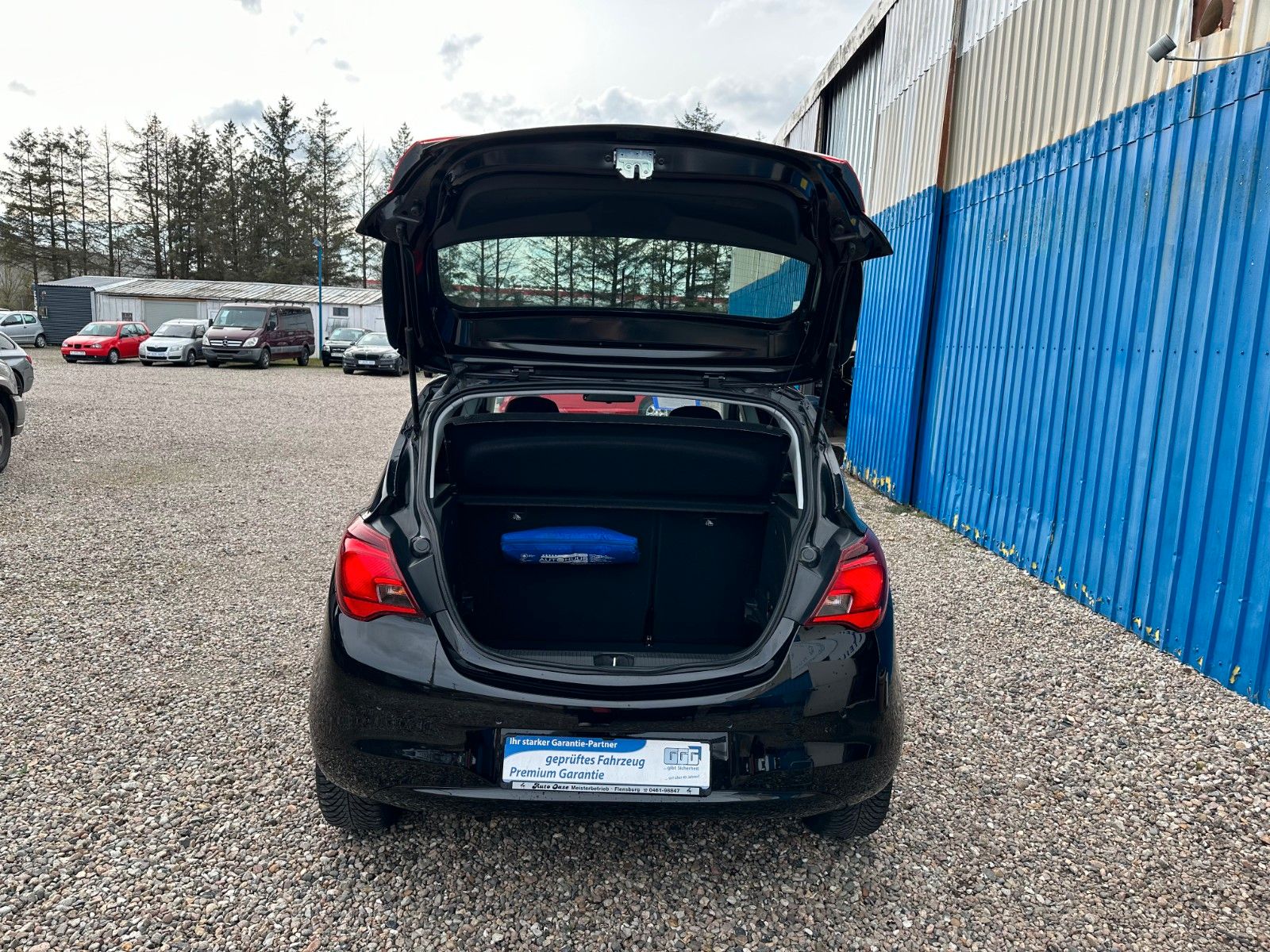Fahrzeugabbildung Opel Corsa 1.4 120 Jahre*Kamera*Navi*Tempomat*Sitzhz*