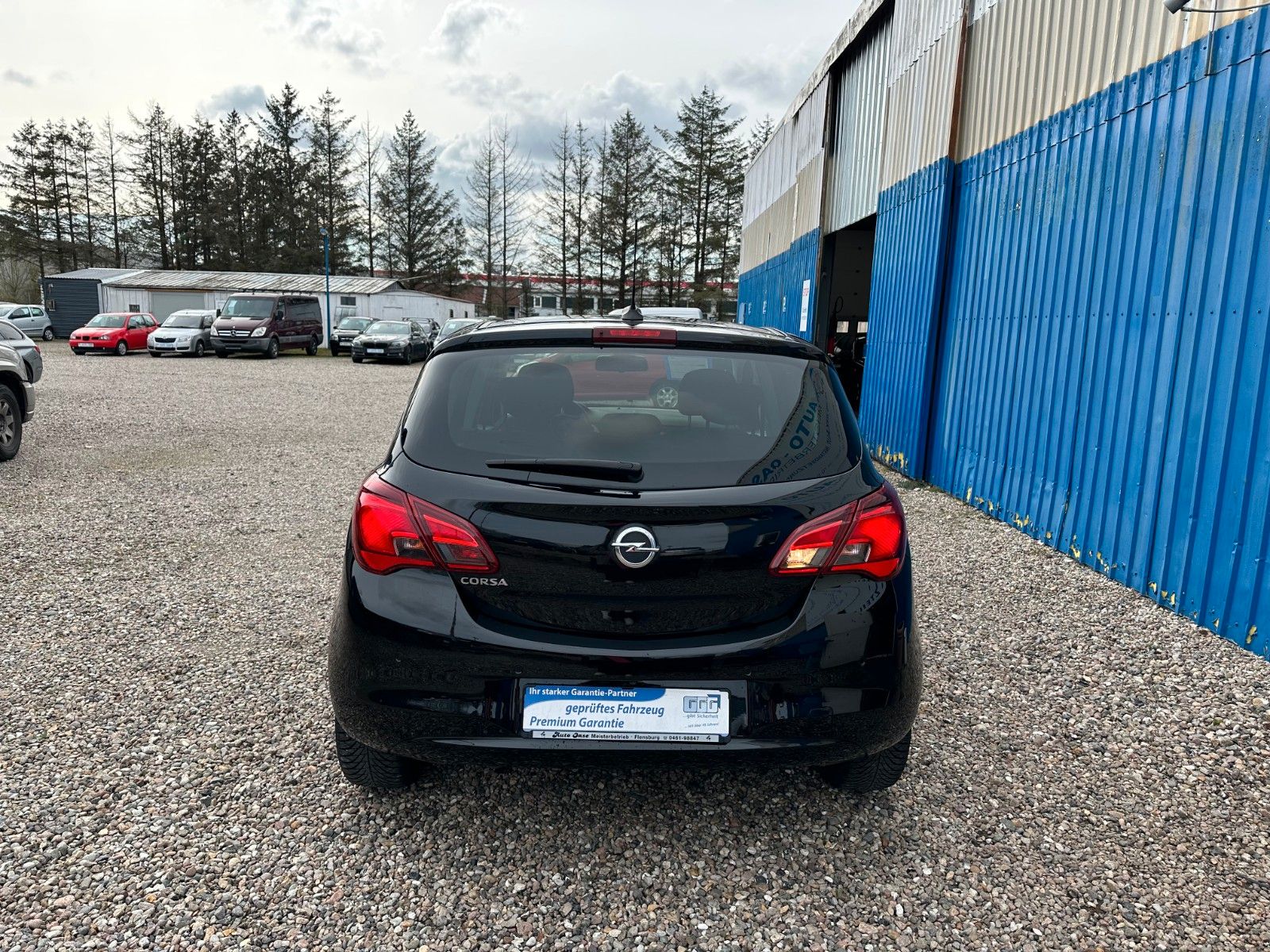Fahrzeugabbildung Opel Corsa 1.4 120 Jahre*Kamera*Navi*Tempomat*Sitzhz*