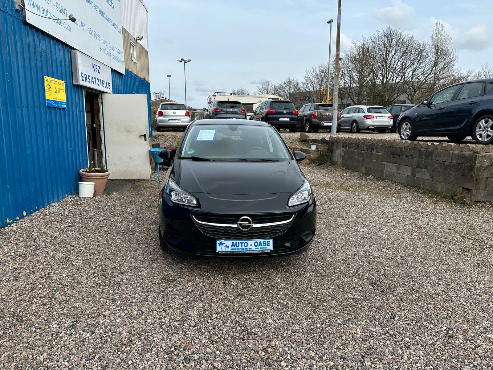 Fahrzeugabbildung Opel Corsa 1.4 120 Jahre*Kamera*Navi*Tempomat*Sitzhz*