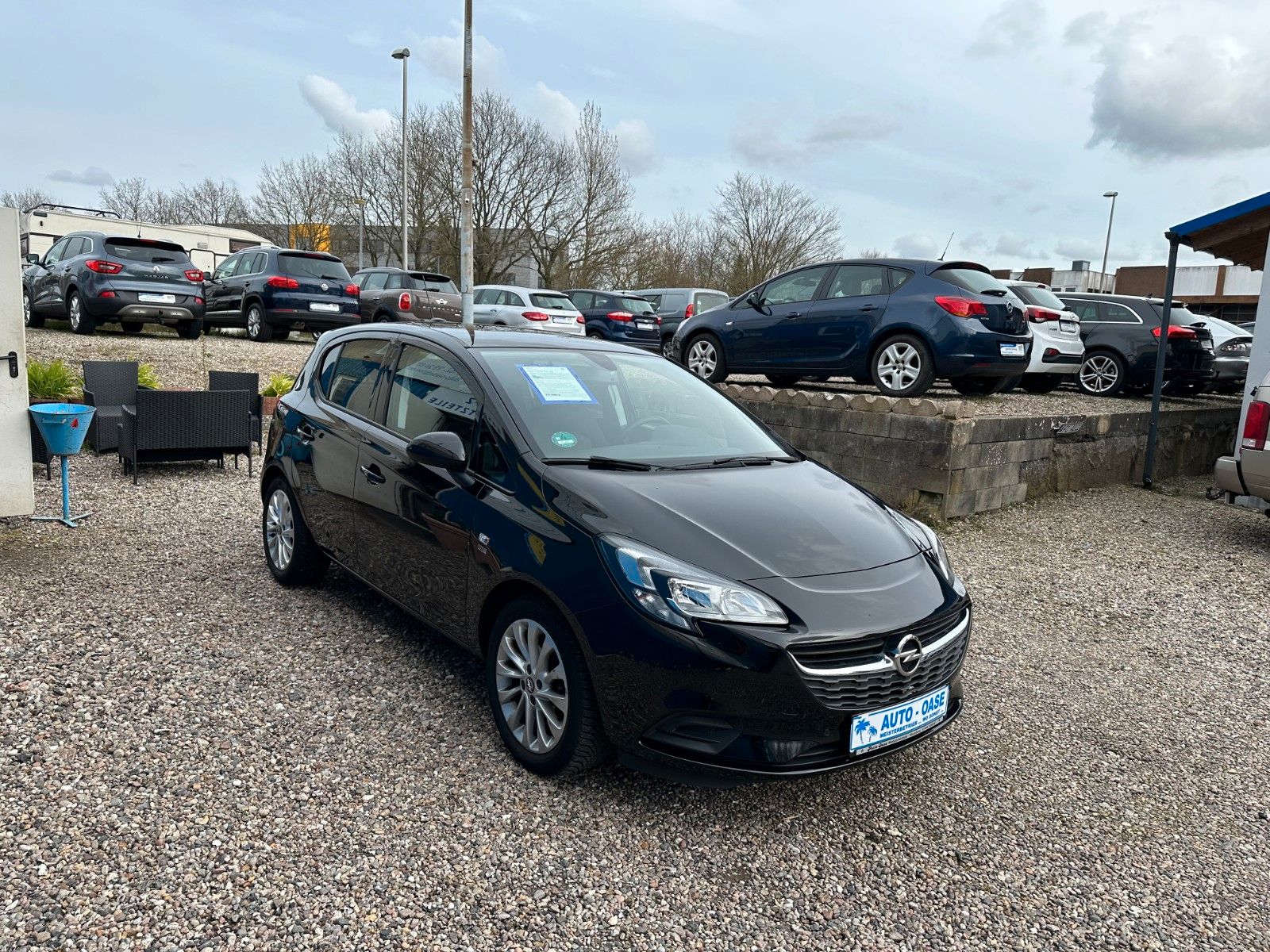 Fahrzeugabbildung Opel Corsa 1.4 120 Jahre*Kamera*Navi*Tempomat*Sitzhz*