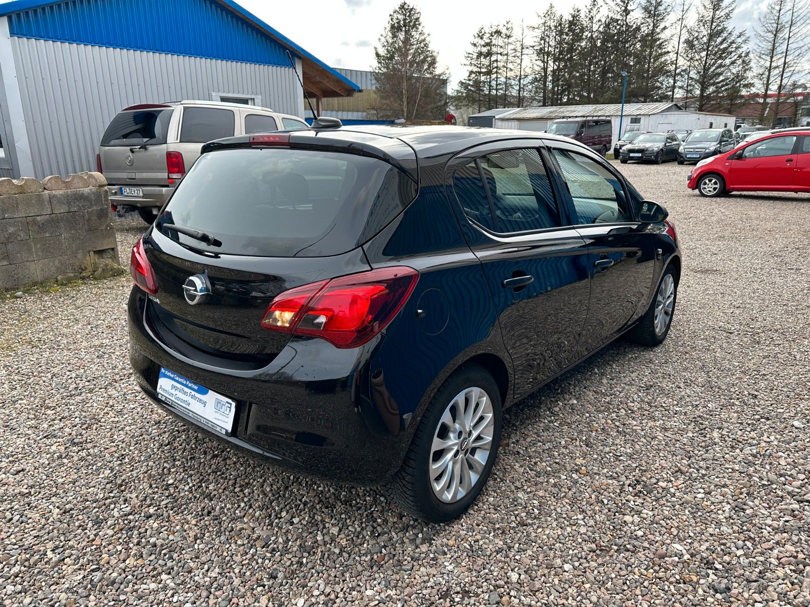 Fahrzeugabbildung Opel Corsa 1.4 120 Jahre*Kamera*Navi*Tempomat*Sitzhz*