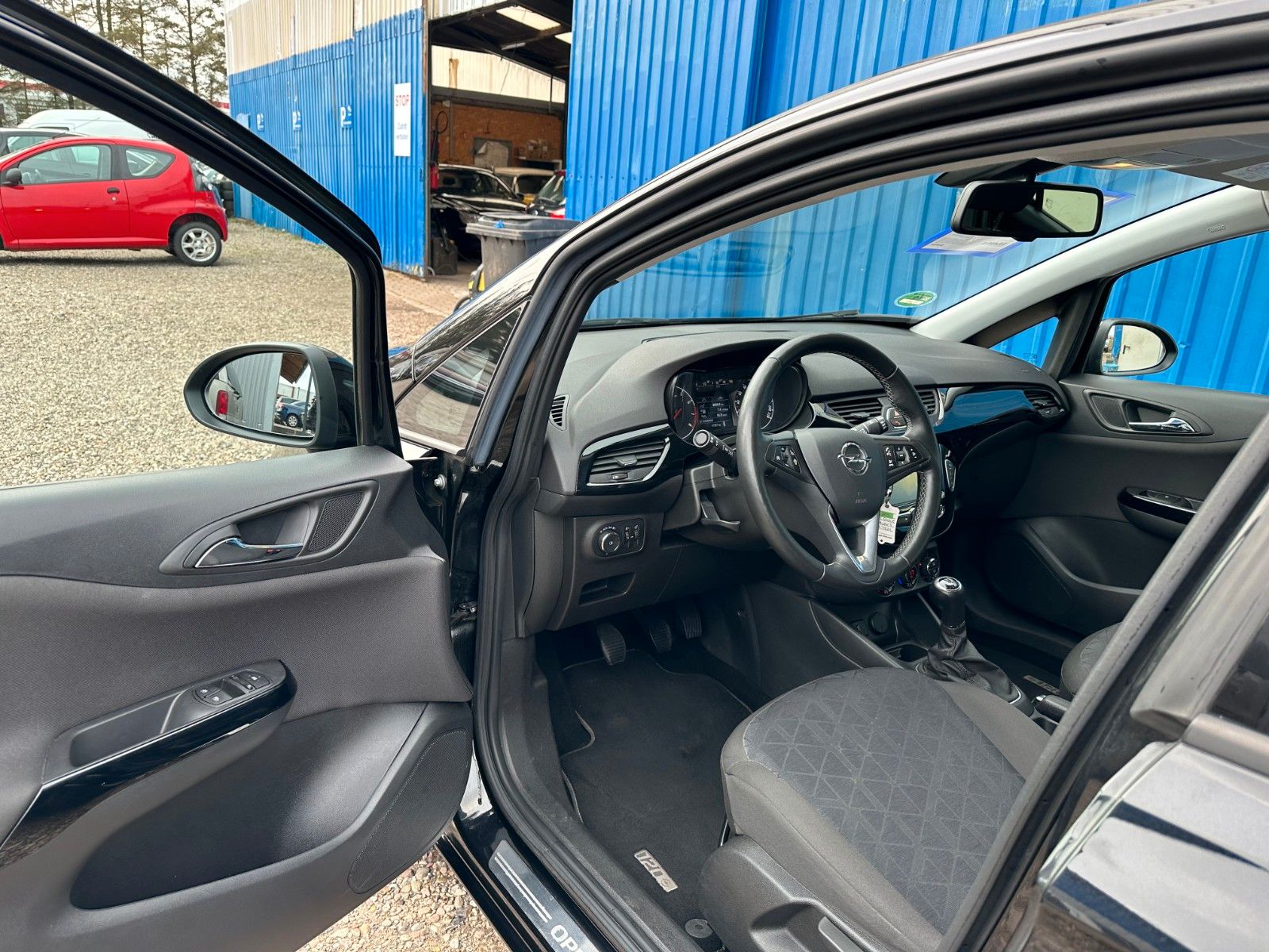 Fahrzeugabbildung Opel Corsa 1.4 120 Jahre*Kamera*Navi*Tempomat*Sitzhz*