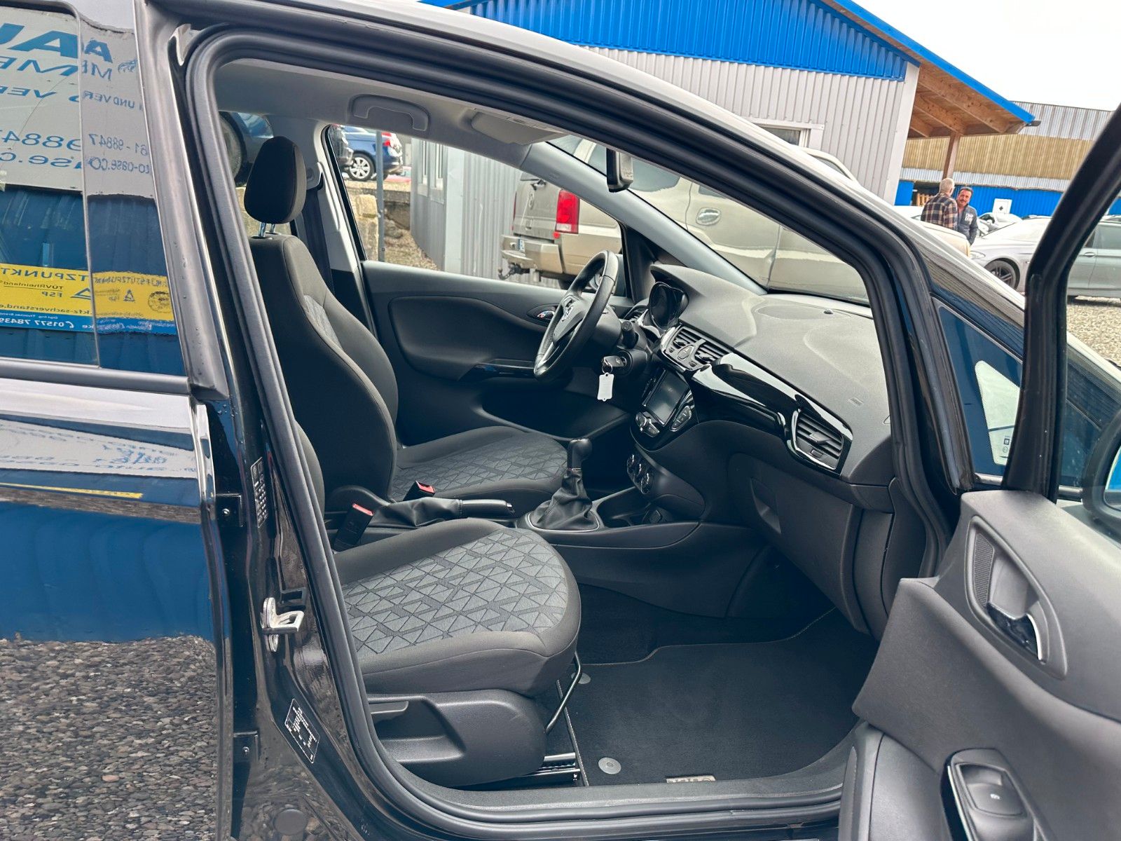 Fahrzeugabbildung Opel Corsa 1.4 120 Jahre*Kamera*Navi*Tempomat*Sitzhz*