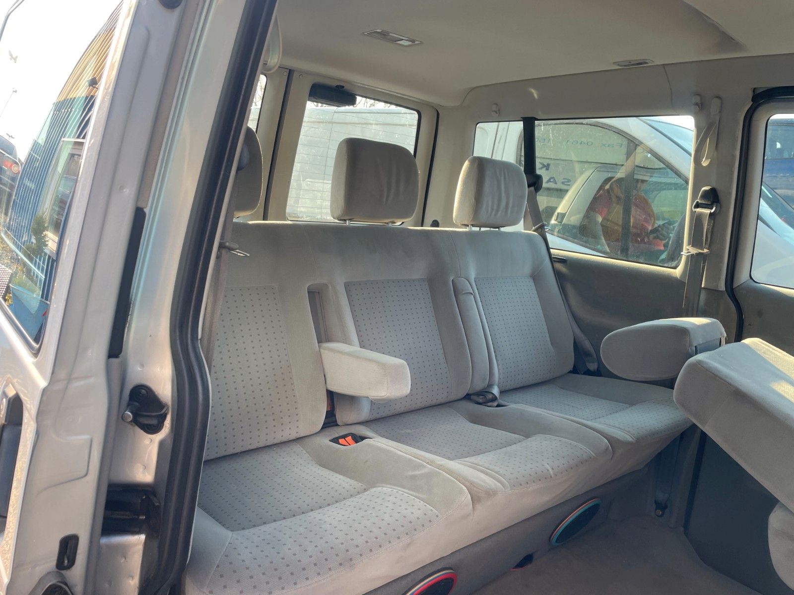 Fahrzeugabbildung Volkswagen T4**Syncro*Standheizung*Sitzheizung**LPG Gas**