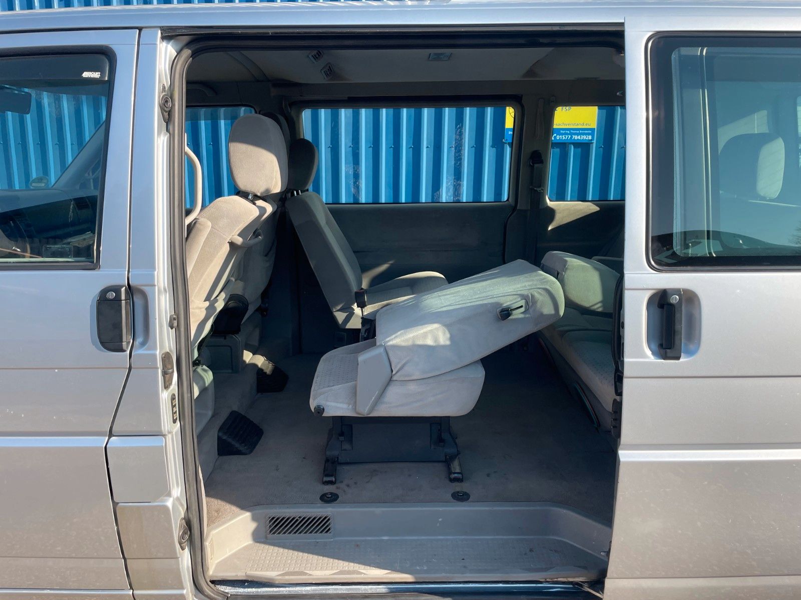 Fahrzeugabbildung Volkswagen T4**Syncro*Standheizung*Sitzheizung**LPG Gas**