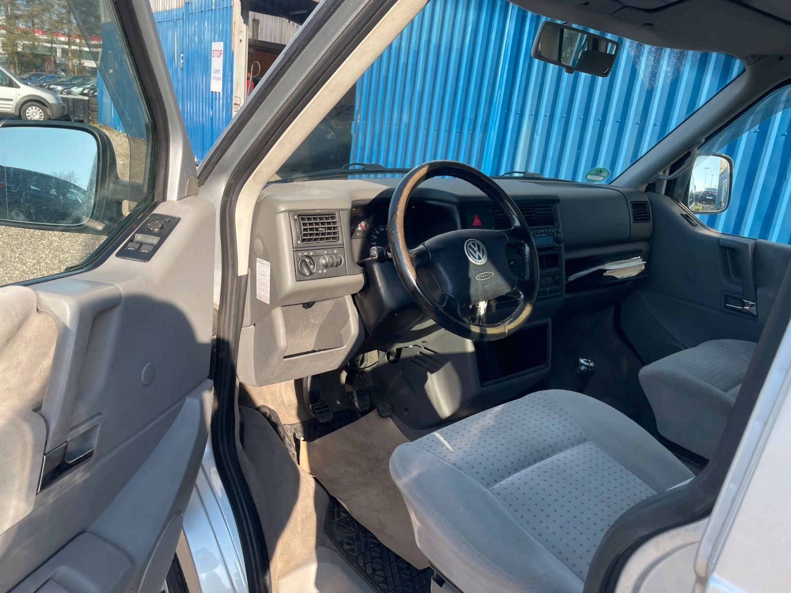 Fahrzeugabbildung Volkswagen T4**Syncro*Standheizung*Sitzheizung**LPG Gas**