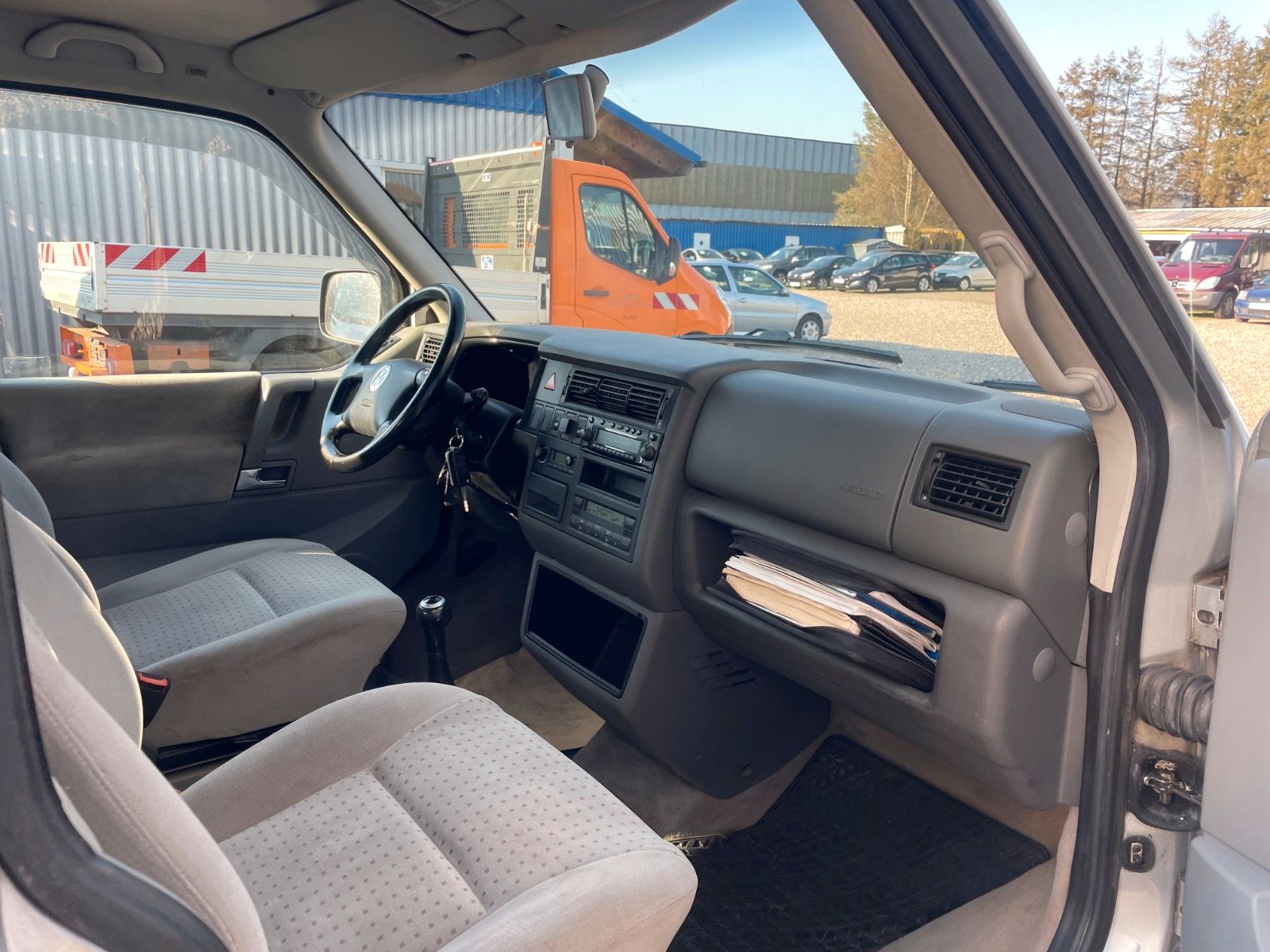 Fahrzeugabbildung Volkswagen T4**Syncro*Standheizung*Sitzheizung**LPG Gas**
