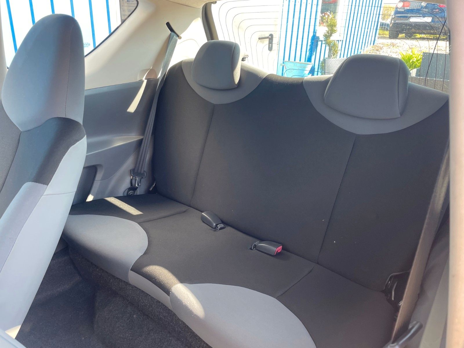 Fahrzeugabbildung Citroën C1 Advance**HU&AU NEU**