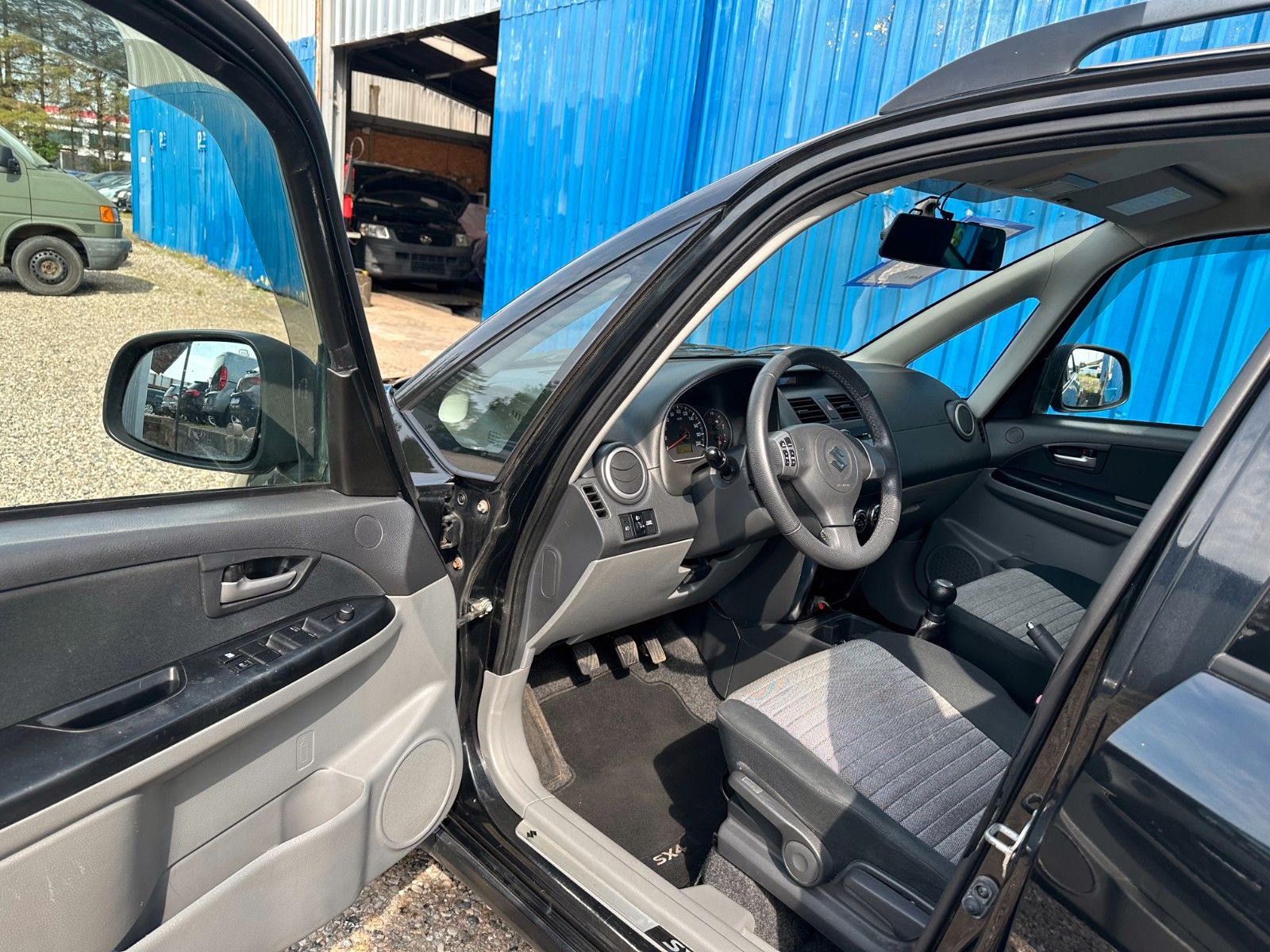 Fahrzeugabbildung Suzuki SX4 1.6 VVT 2WD**Sitzheizung*2.HAND**