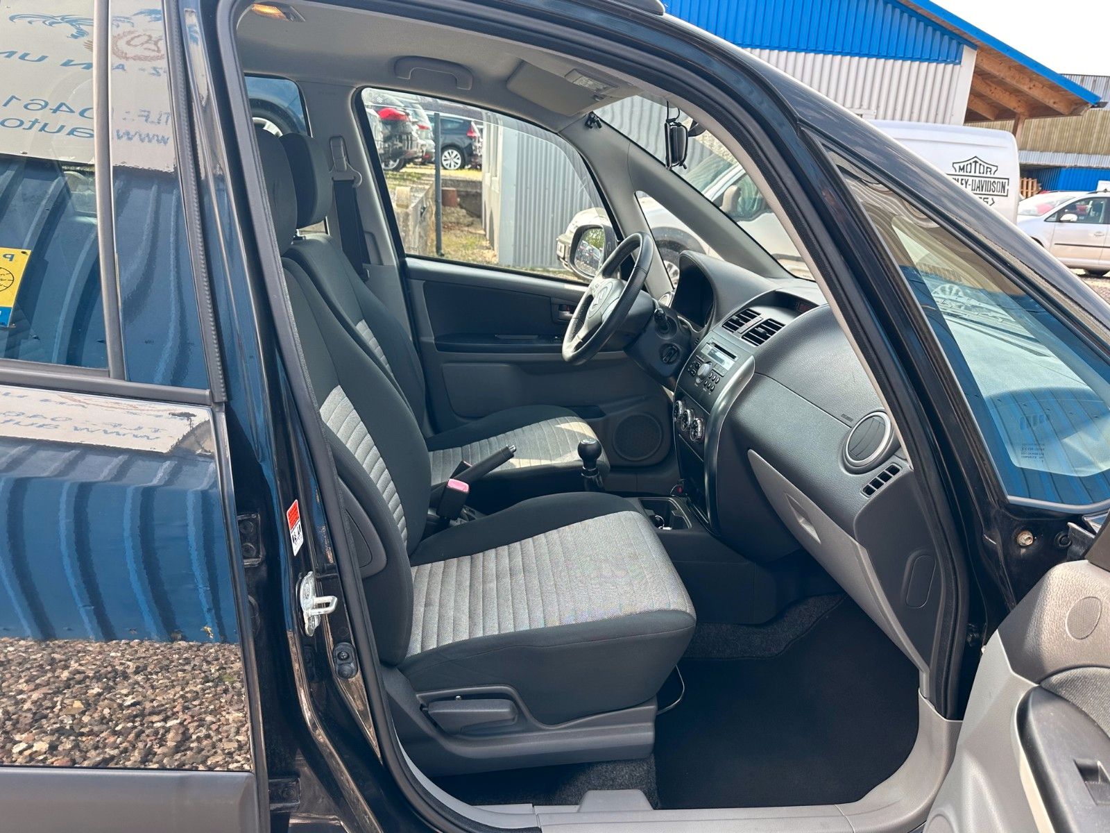 Fahrzeugabbildung Suzuki SX4 1.6 VVT 2WD**Sitzheizung*2.HAND**