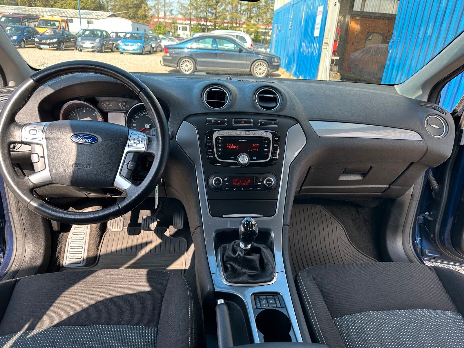 Fahrzeugabbildung Ford Mondeo Turnier Trend**Tempomat*AHK*Sitzhzng**