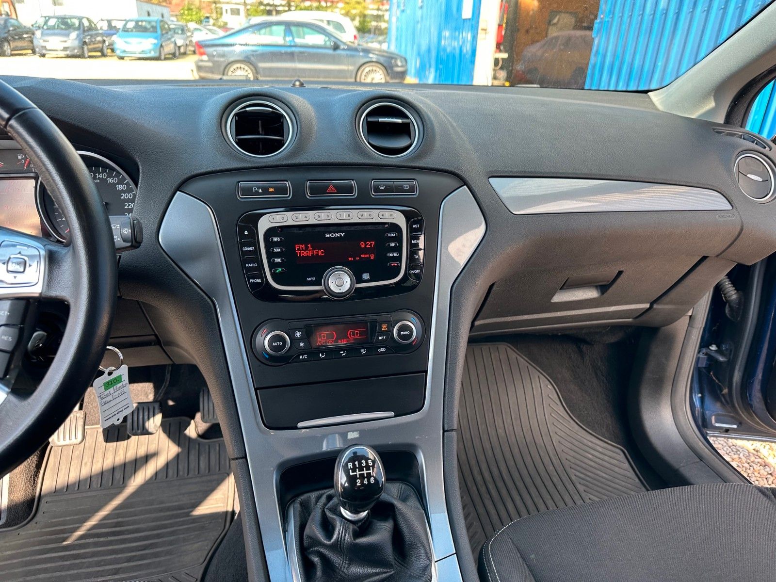 Fahrzeugabbildung Ford Mondeo Turnier Trend**Tempomat*AHK*Sitzhzng**